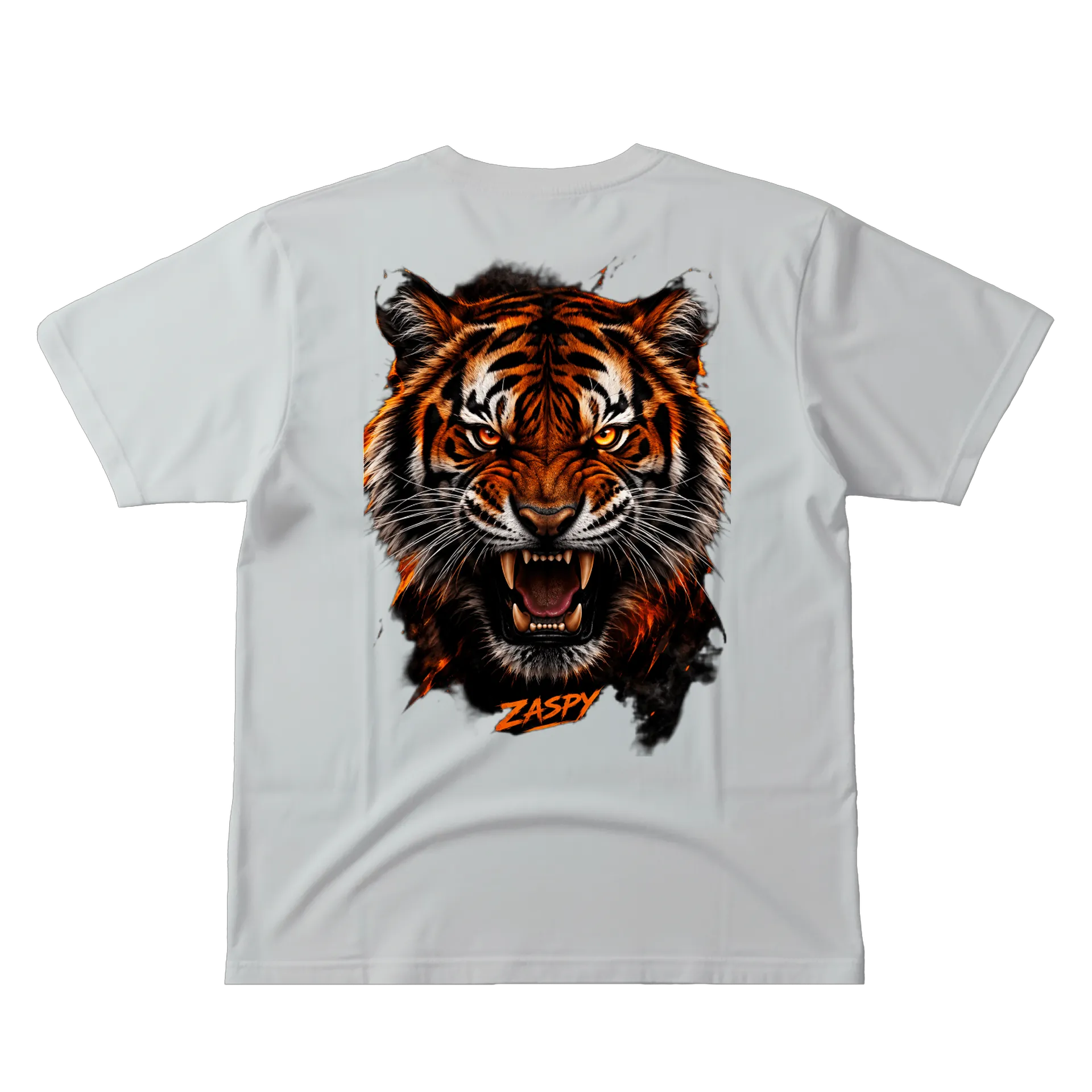 Camiseta personalizada com minha marca ZASPY de Lailson — imagem 2 de 6