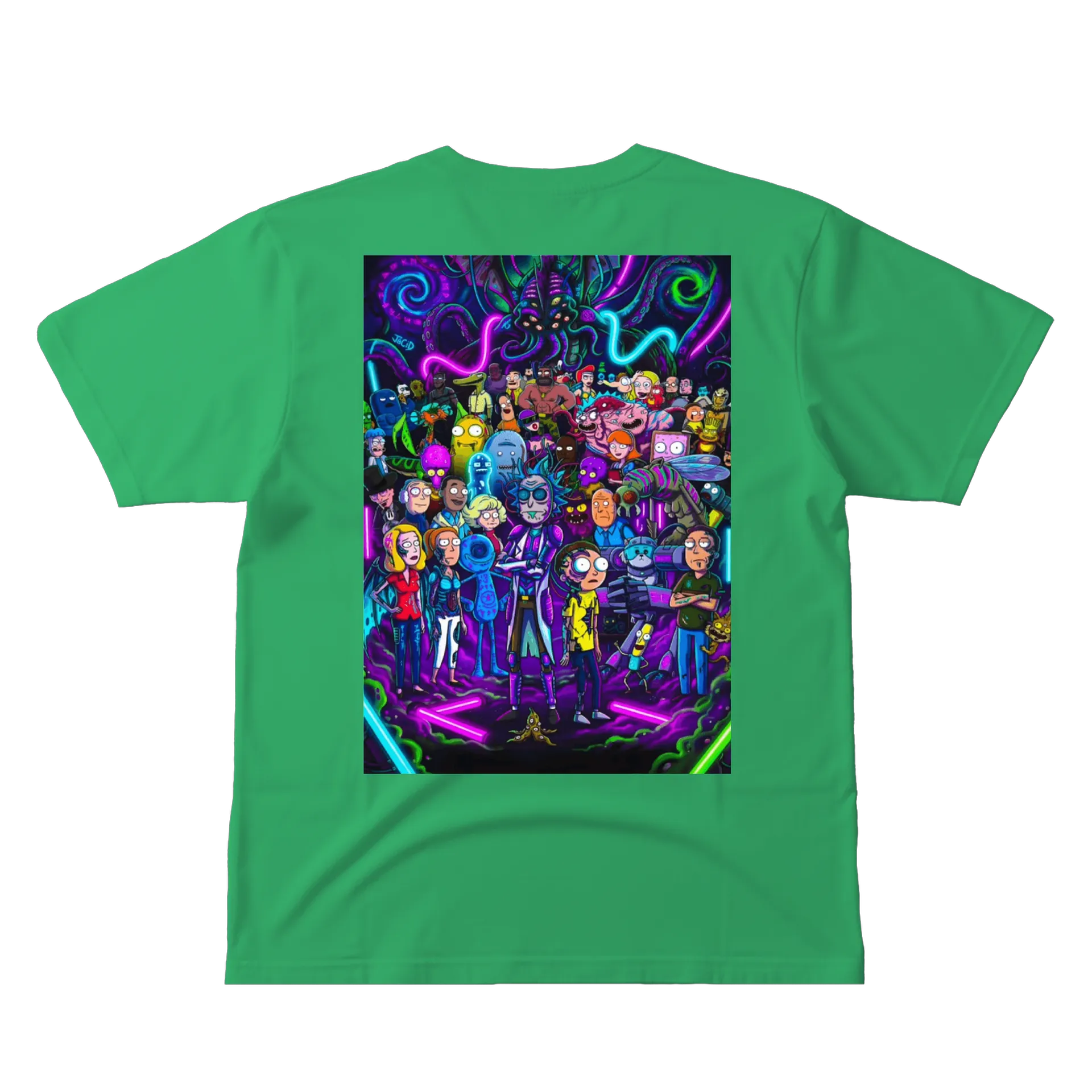 Camiseta personalizada - Imagem 3