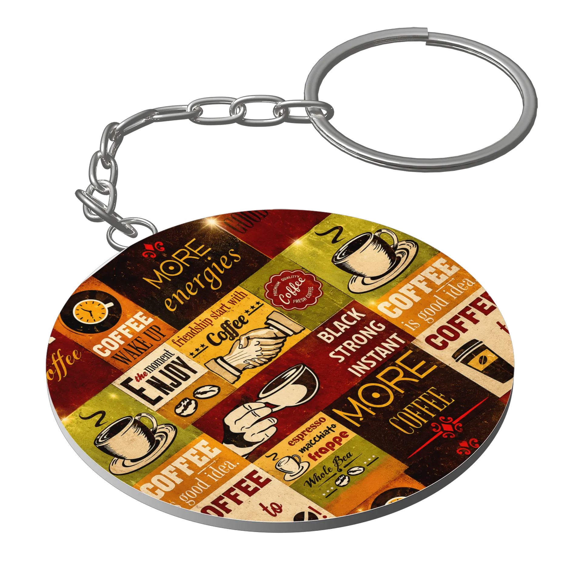 Chaveiro personalizado - Imagem 1