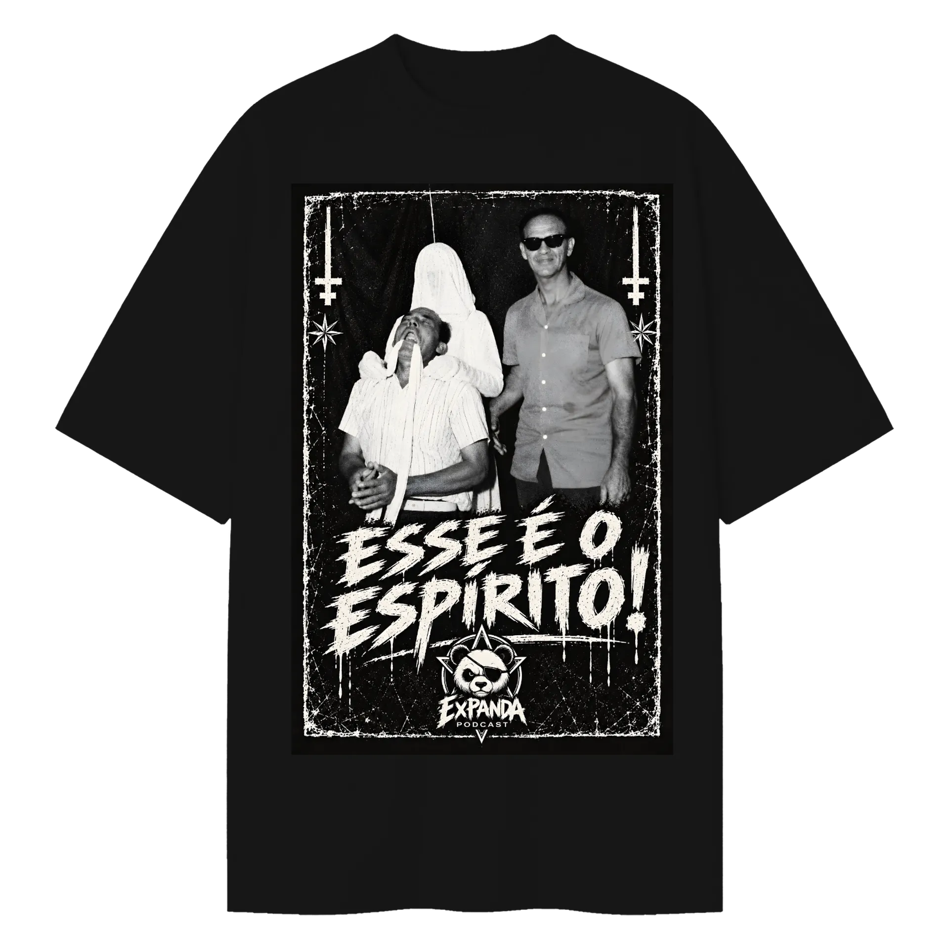 Camiseta Oversized - Imagem 1
