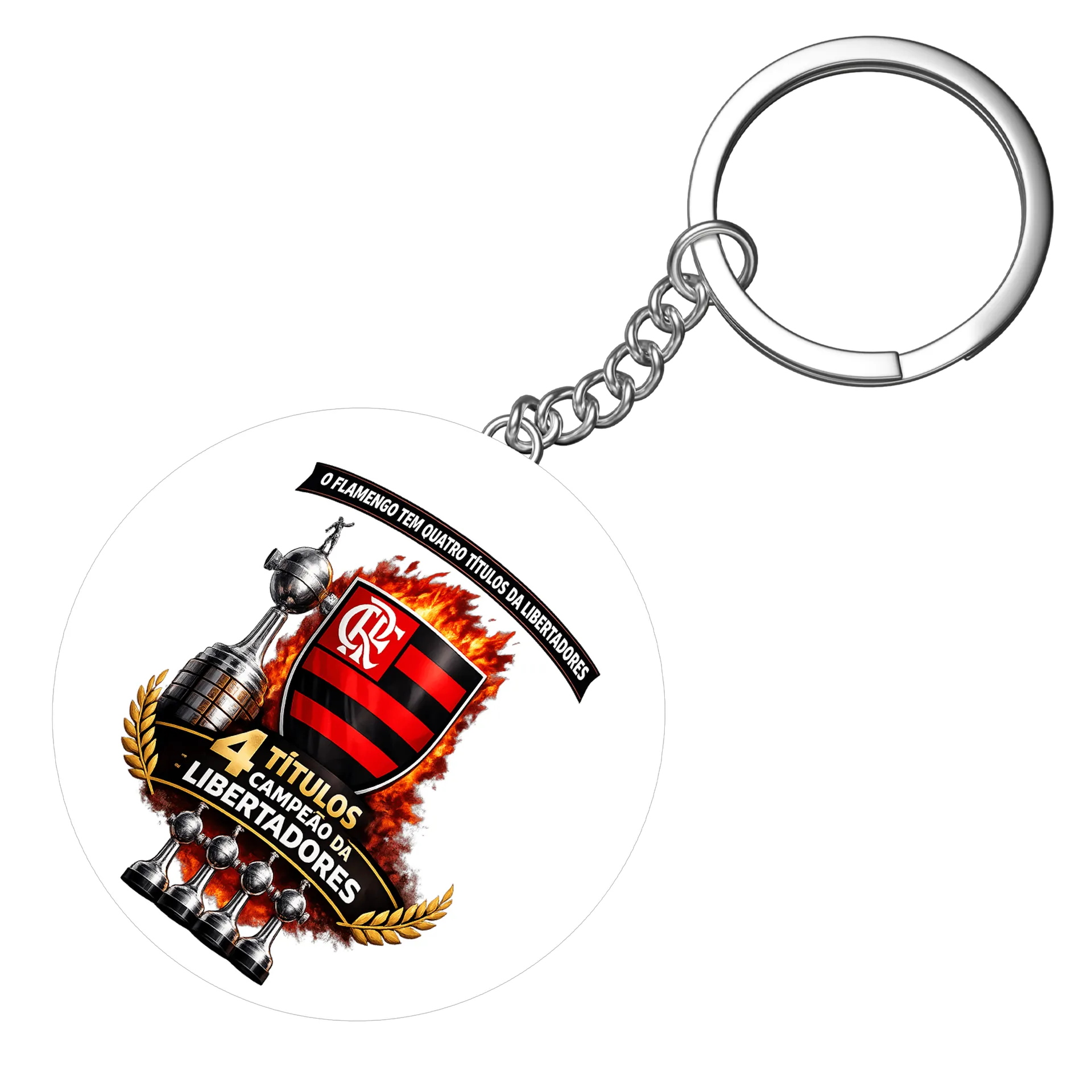 Chaveiro personalizado - Imagem 4