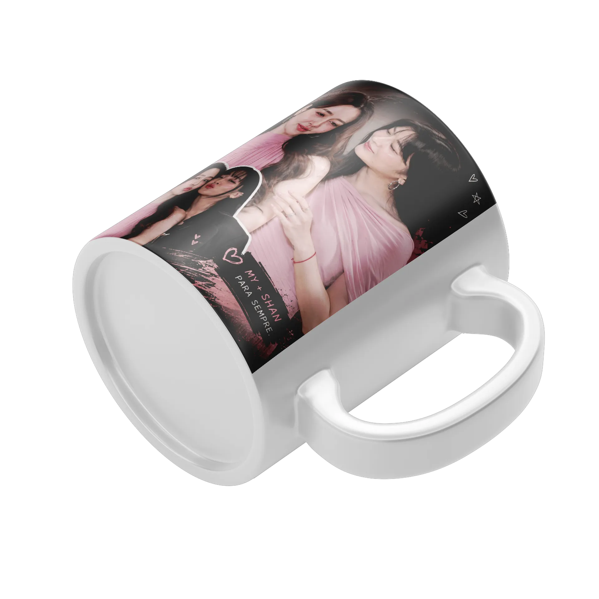 Caneca Personalizada #MyChan - Imagem 5