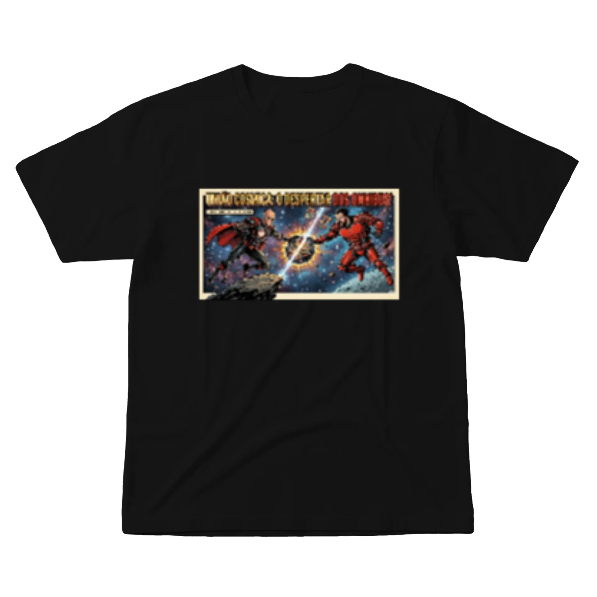 Camiseta Barba com bacon de barbadeodin
