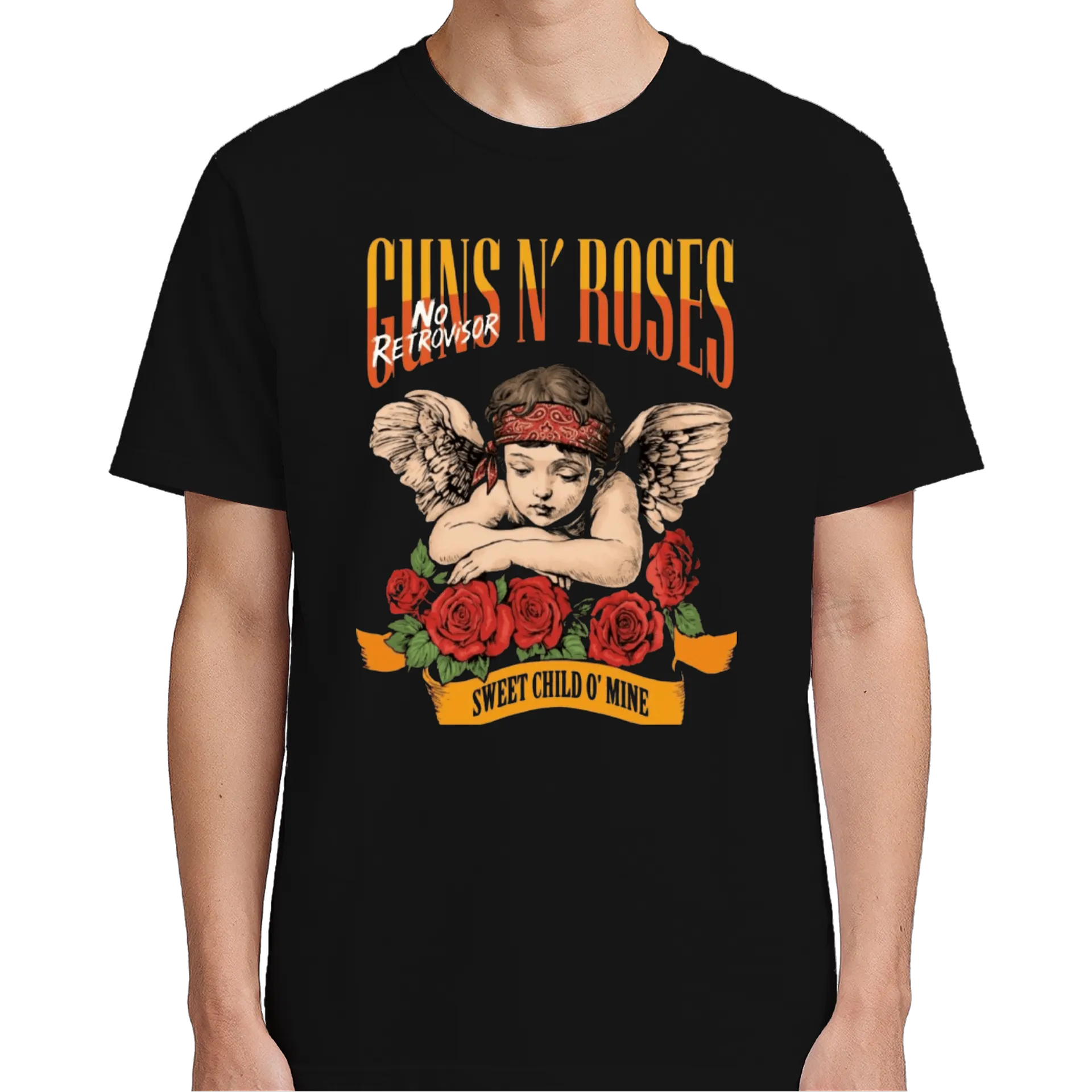 Camiseta Guns N' Roses - Imagem 5