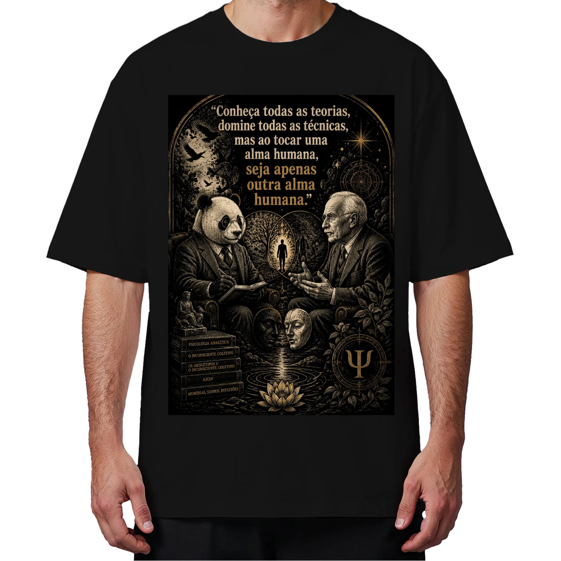 Camiseta Oversized - Imagem 4