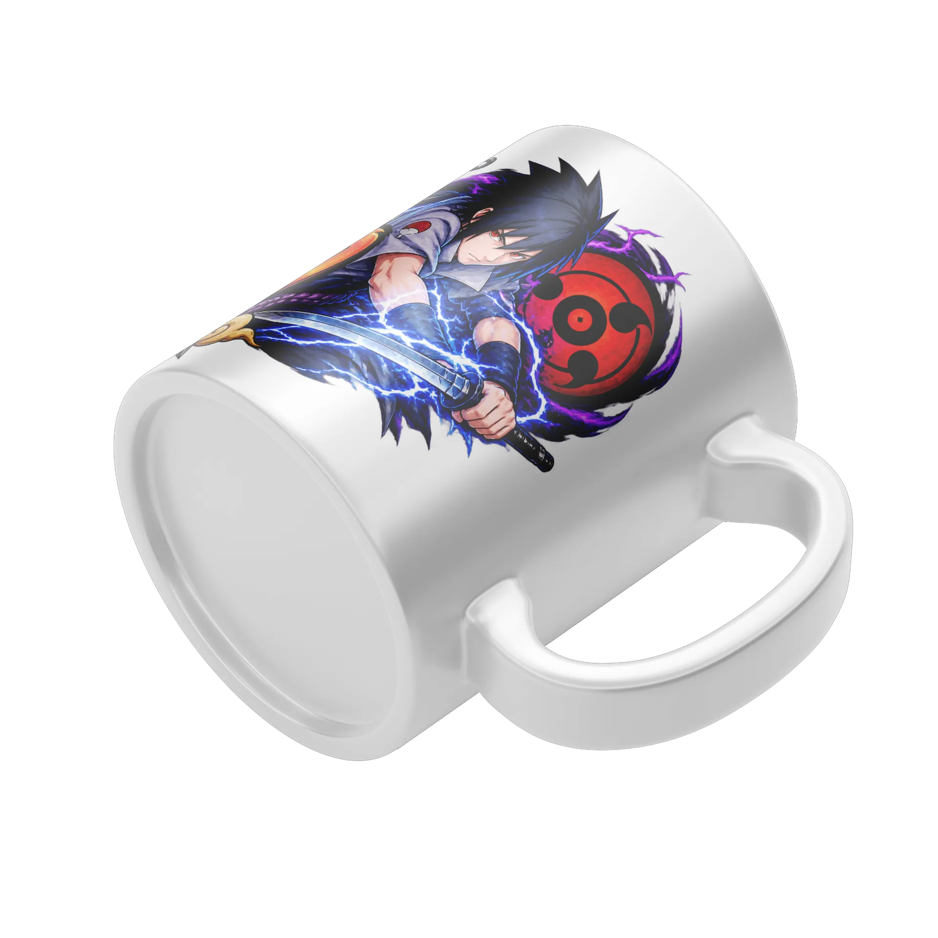 Caneca Personalizada Naruto de Essenza Art — imagem 4 de 4