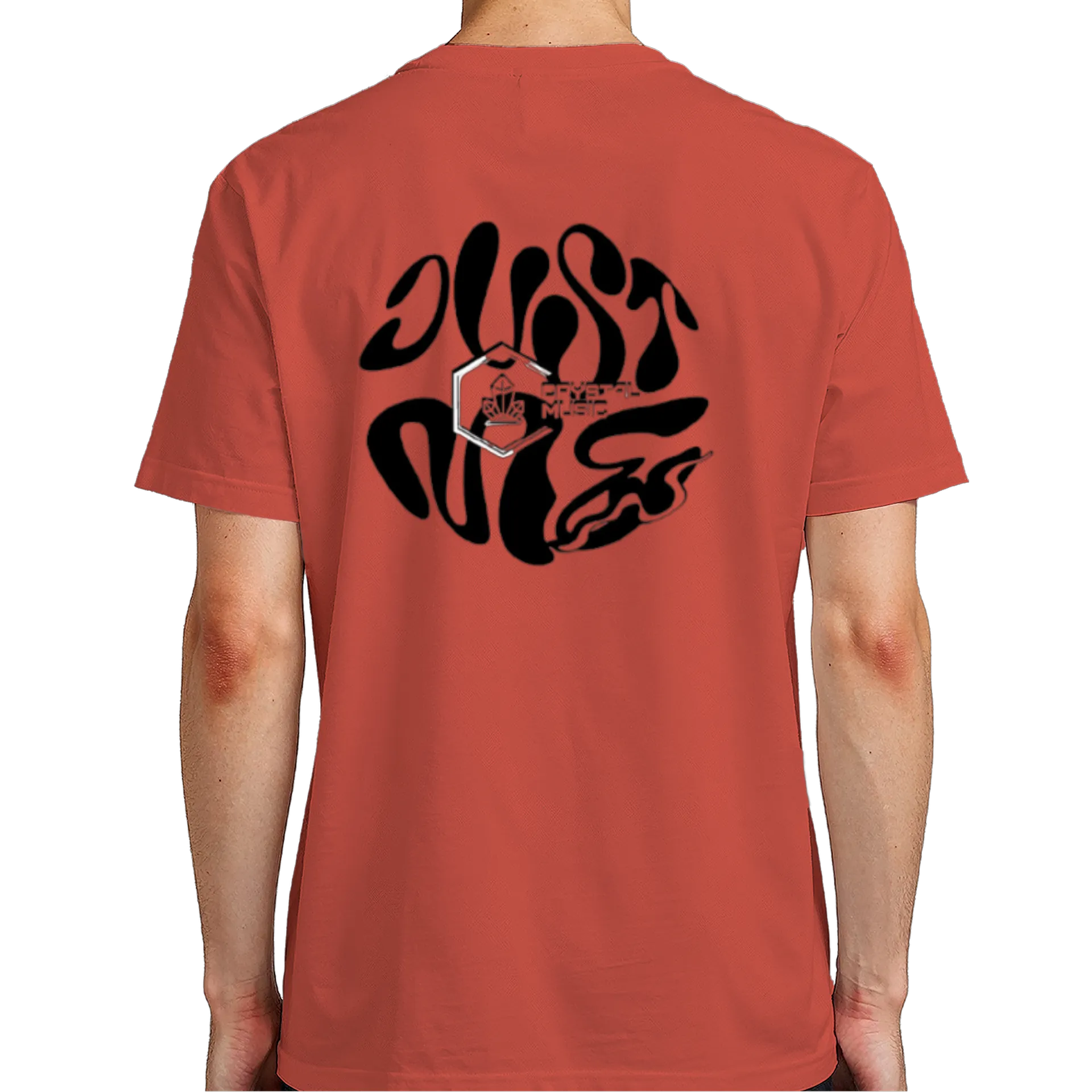 Camiseta CMB "Just Me" - Vermelho - Imagem 7