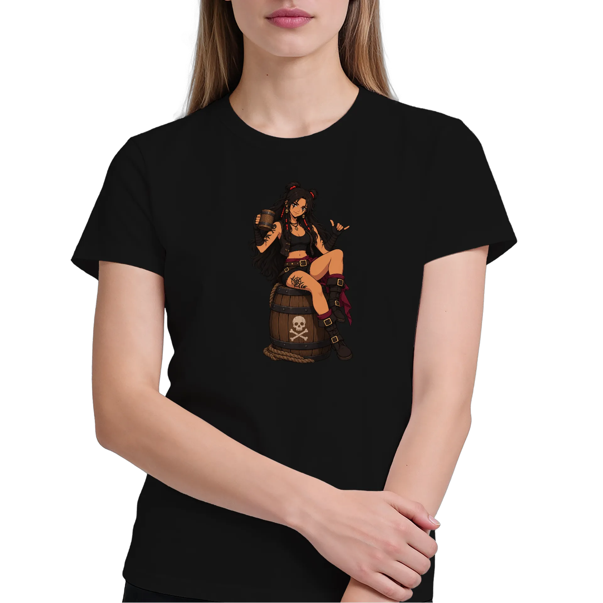 Camiseta JD Barril - Imagem 4
