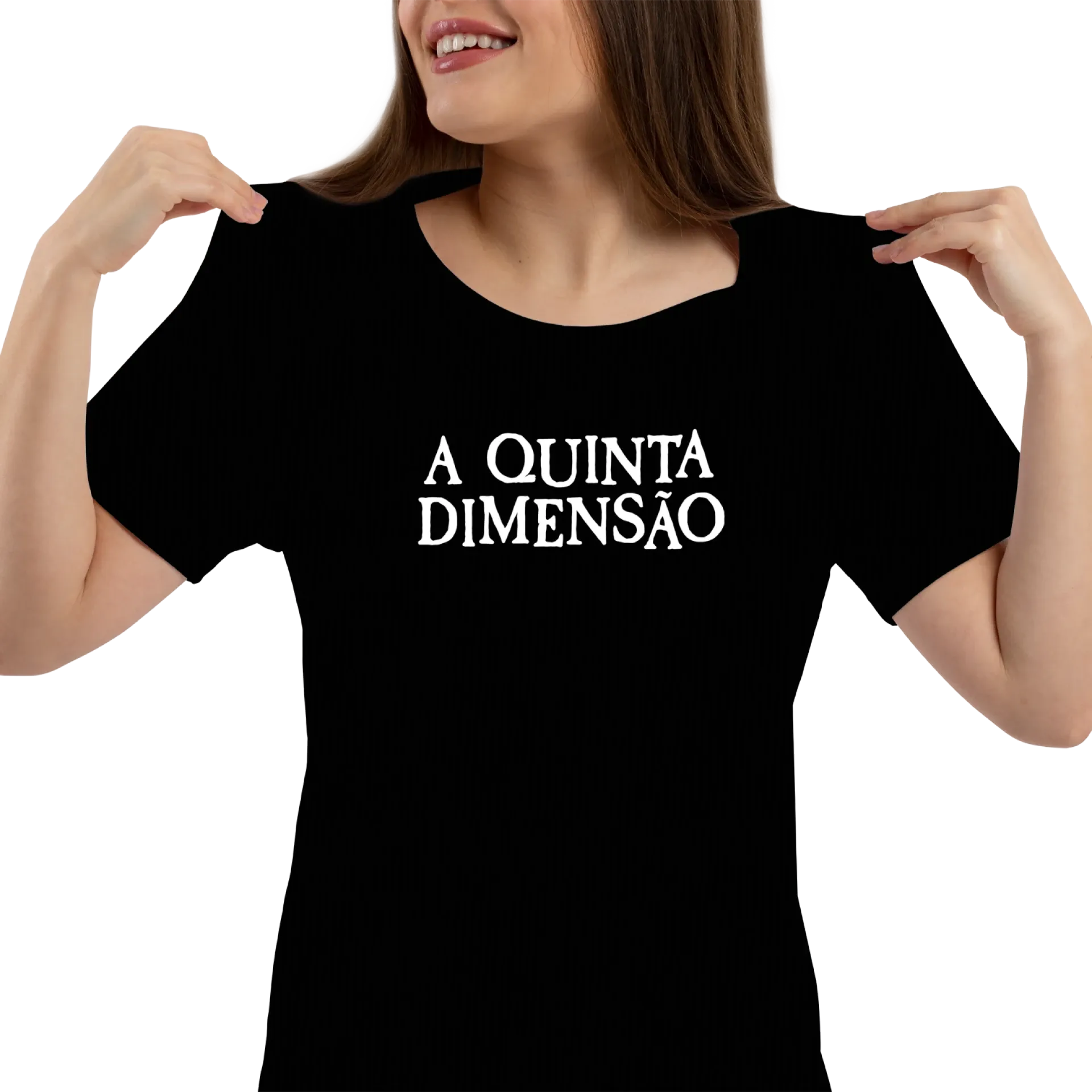 Camiseta A Quinta Dimensão - Imagem 3