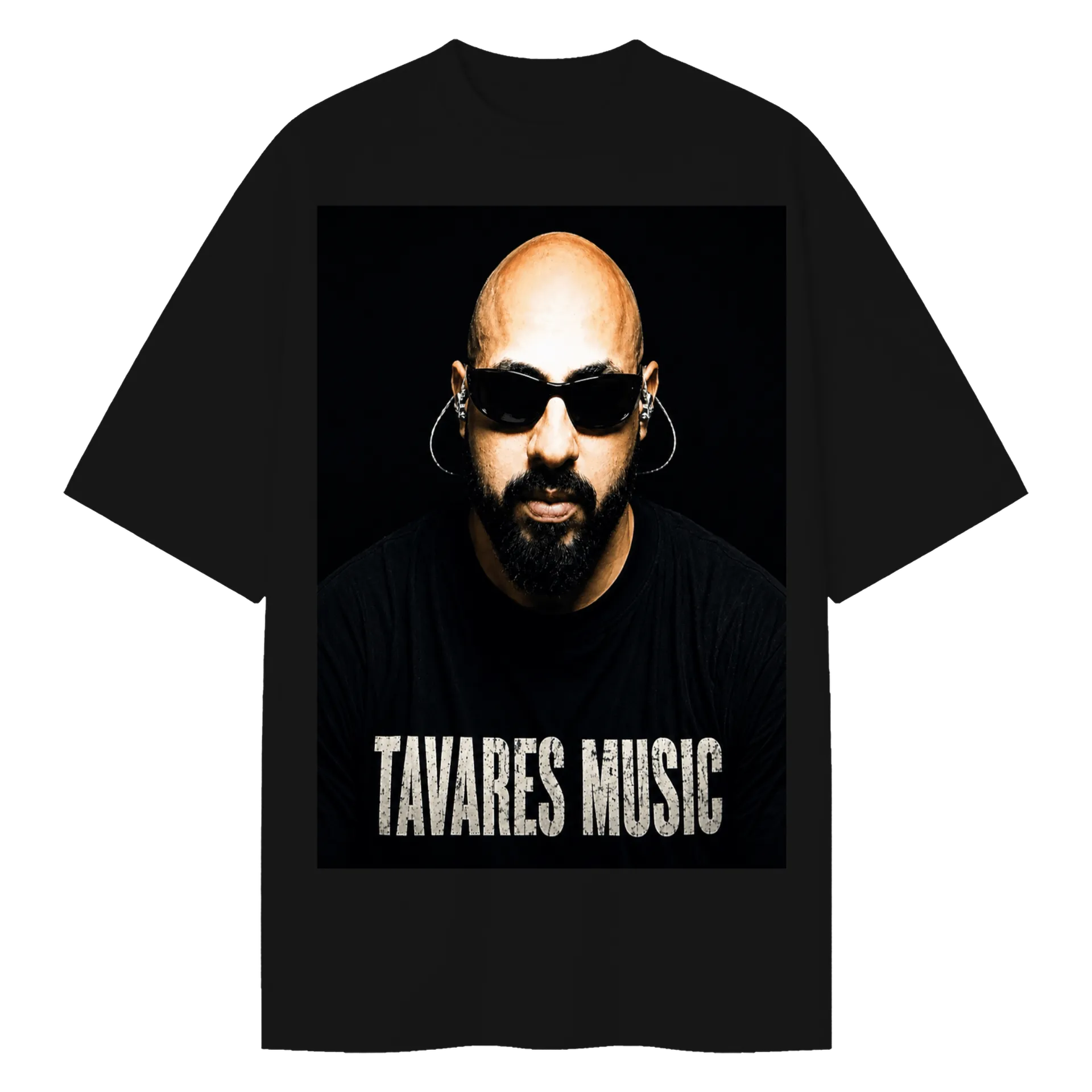 Camiseta Oversized - Imagem 1