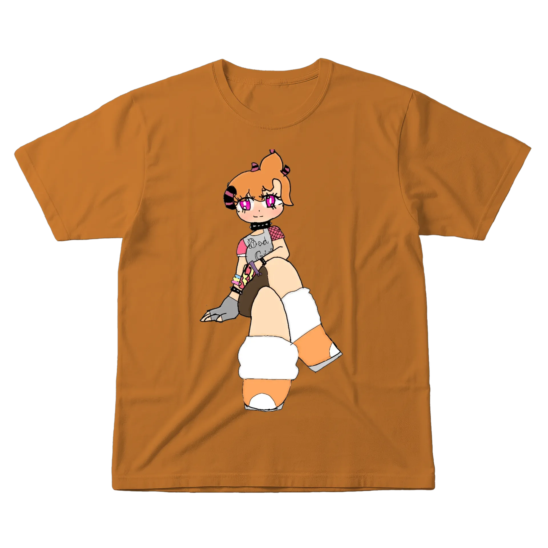 Camiseta damasukasu  - Imagem 1