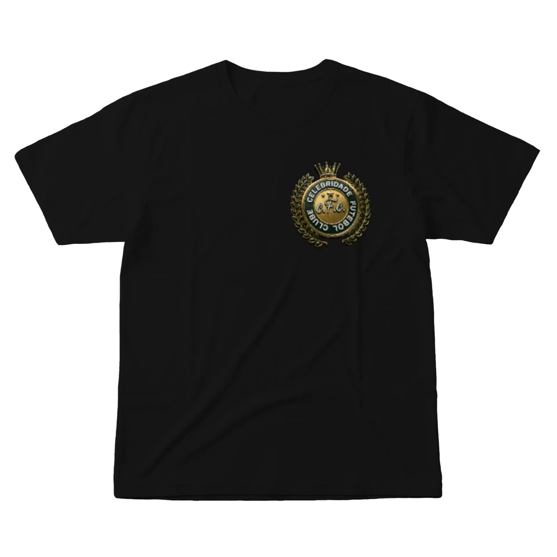 Camiseta personalizada CELEBRIDADE de celebridade.f.c_