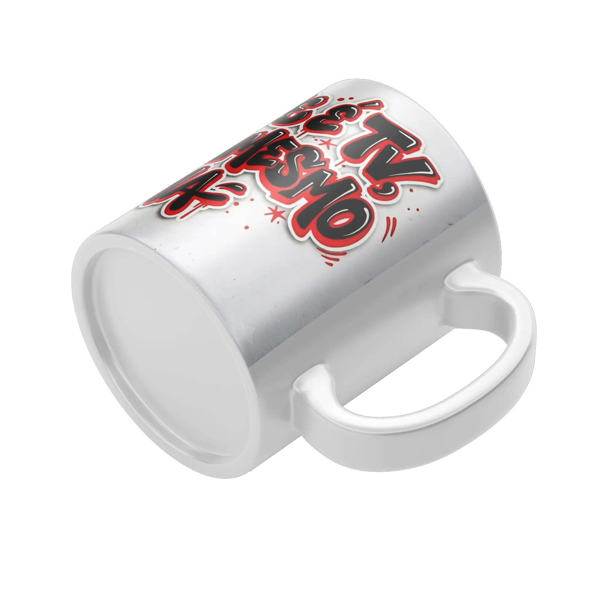 Caneca Nós é tudo louco - Imagem 4