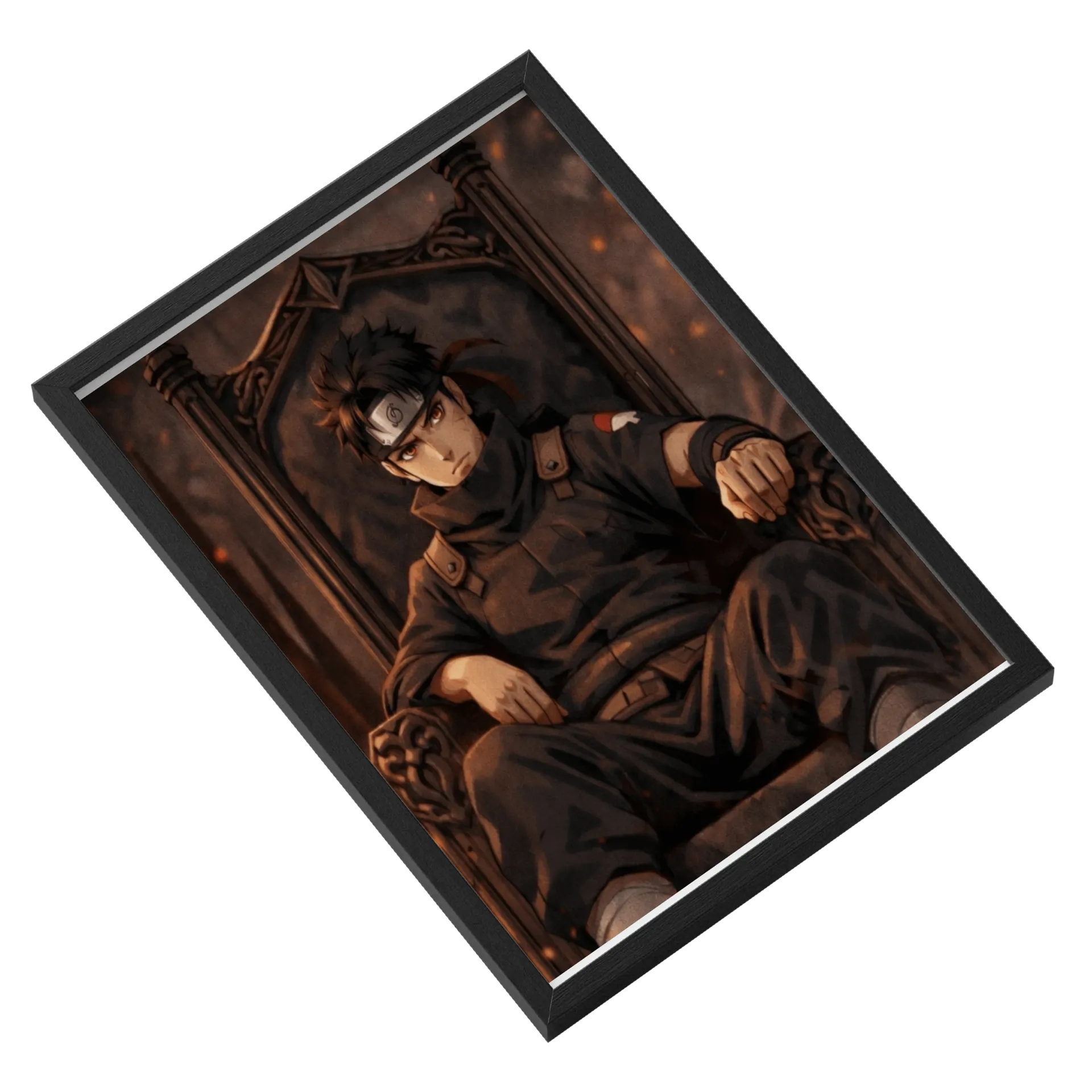 Quadro A3 personalizado de Dark