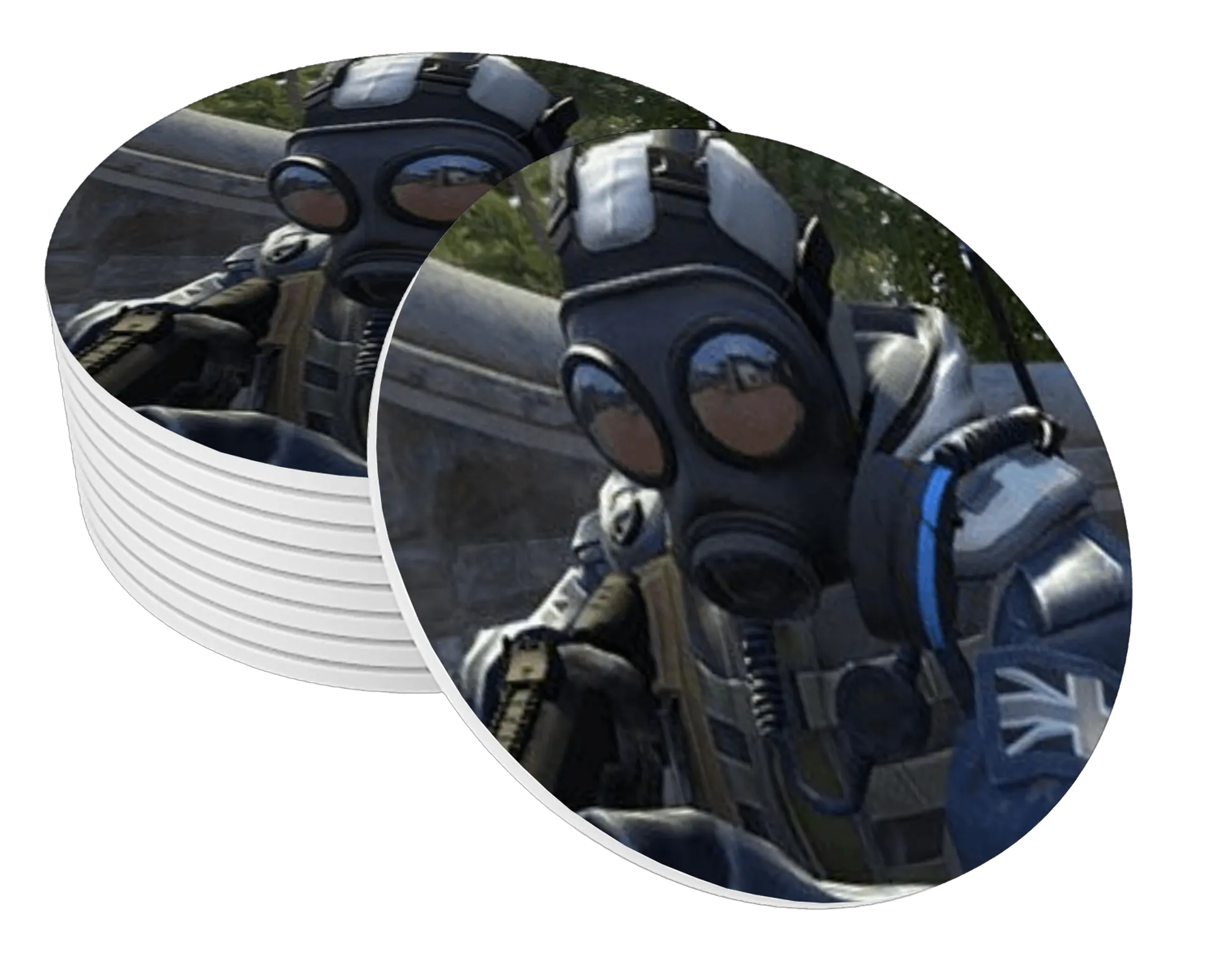 Porta-copos personalizado - Imagem 1