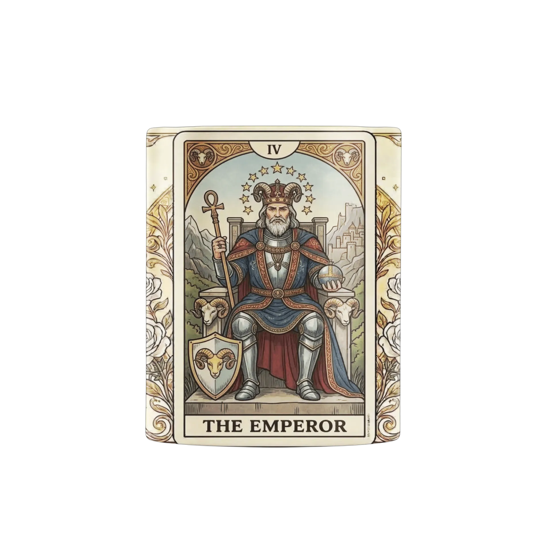 Caneca Tarot 5 - Imagem 2