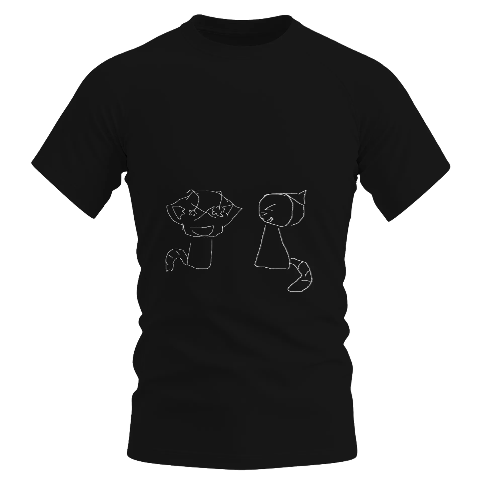 Camiseta DryFit - risos - Imagem 1