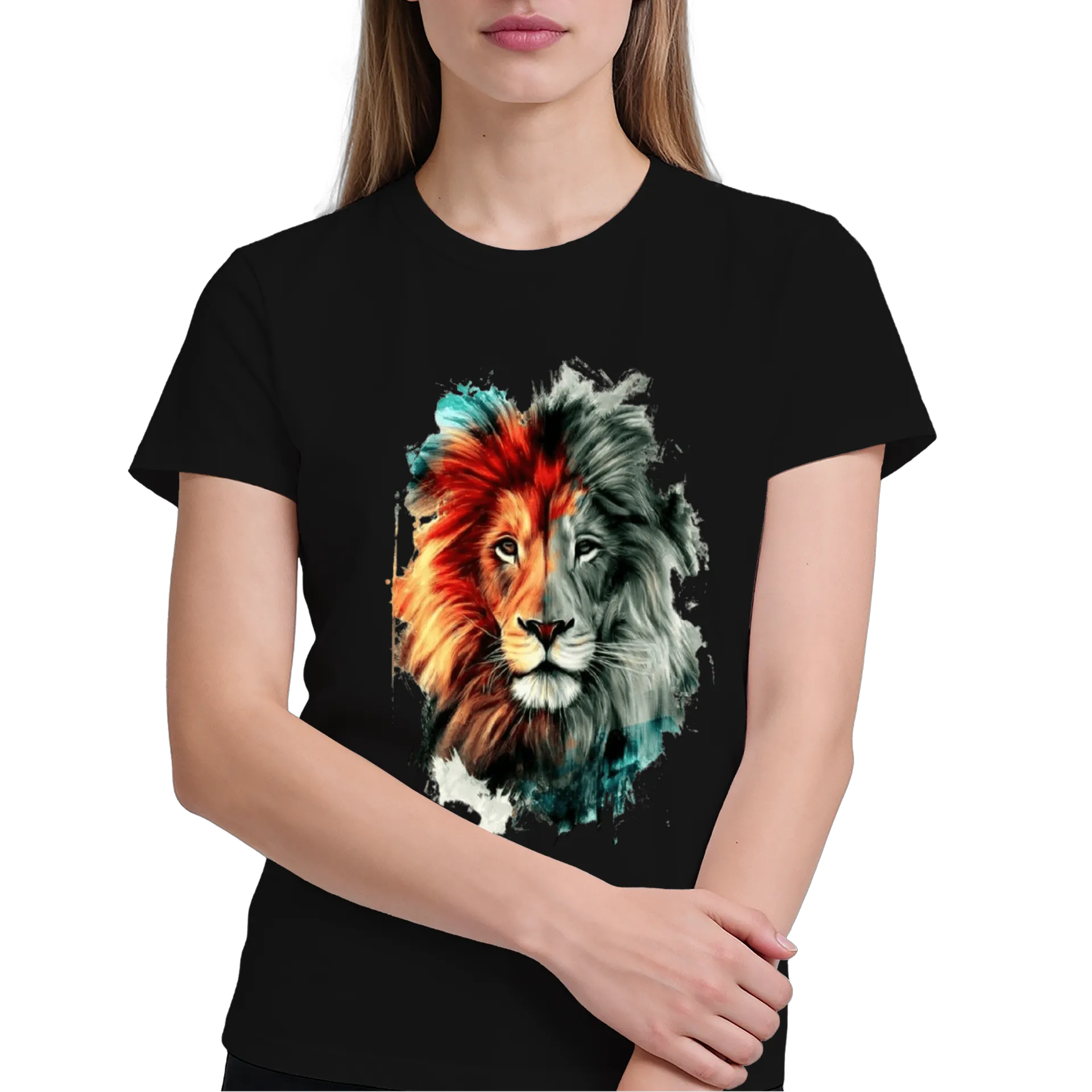Camiseta personalizada de Arte loja Artes — imagem 3 de 6