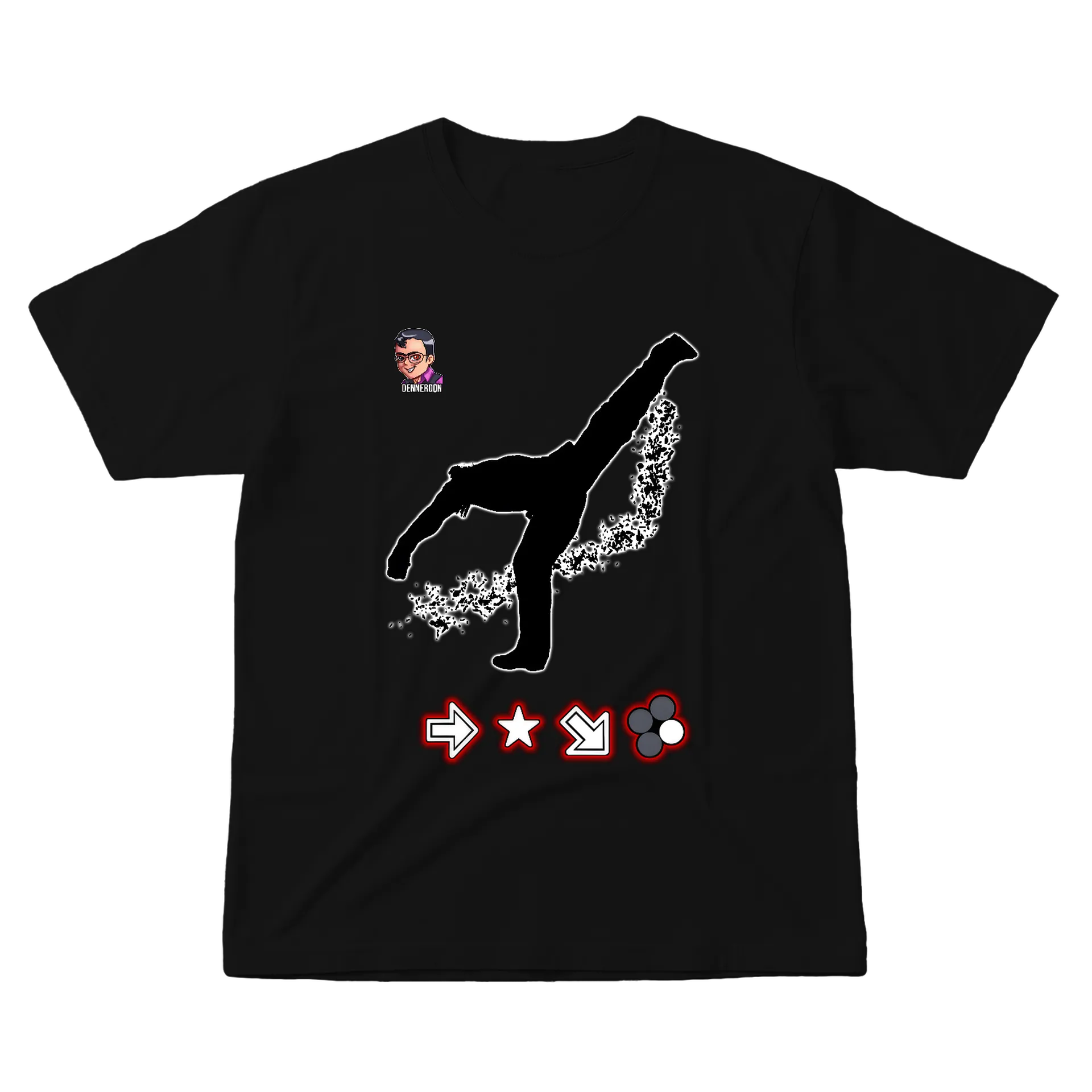 Camiseta JFSR - Imagem 3