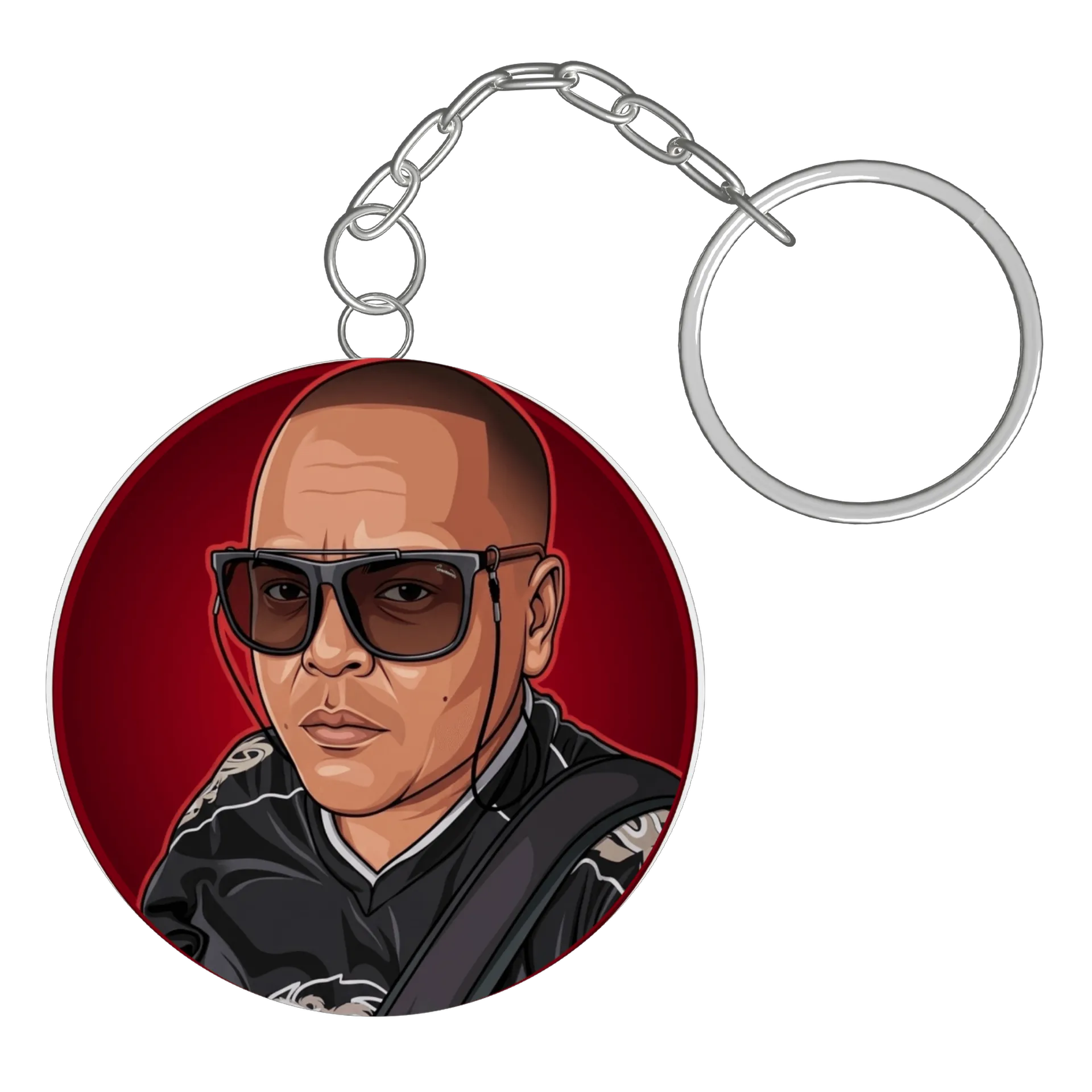 Chaveiro personalizado - Imagem 3