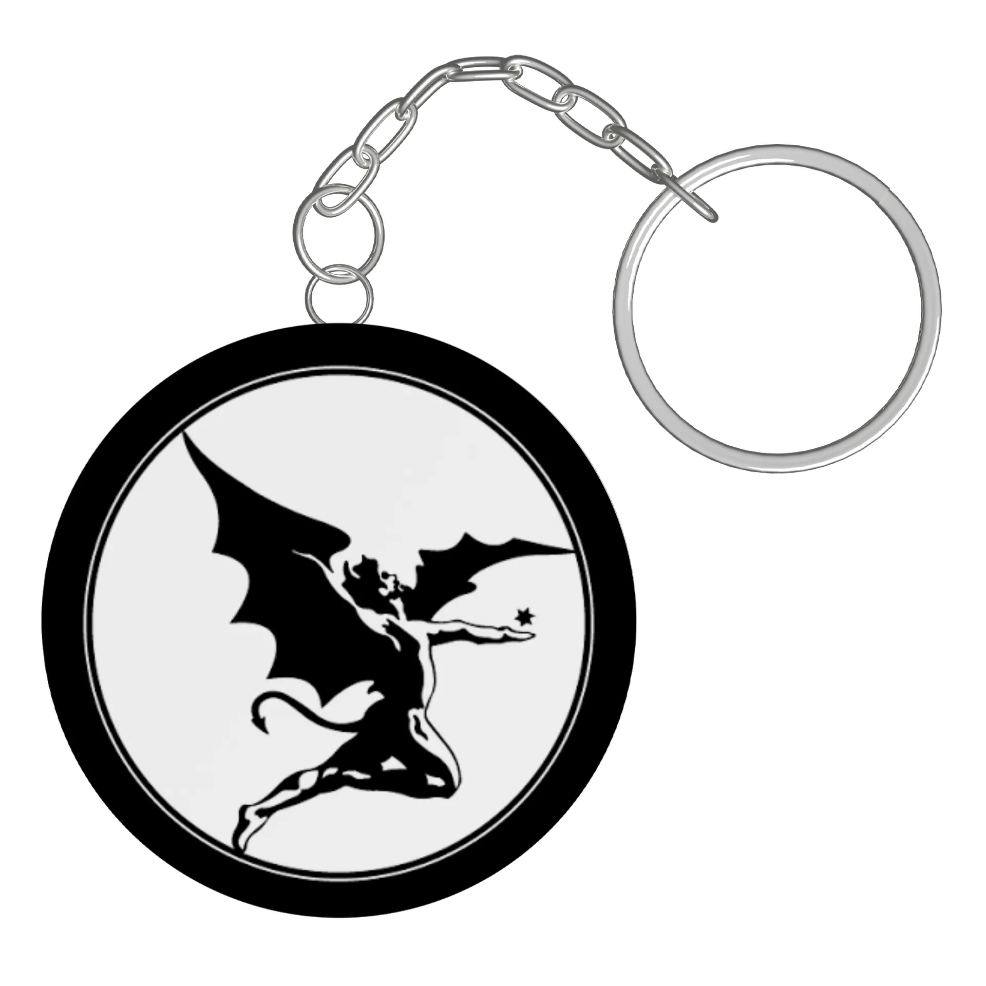 Chaveiro black sabbath - Imagem 3