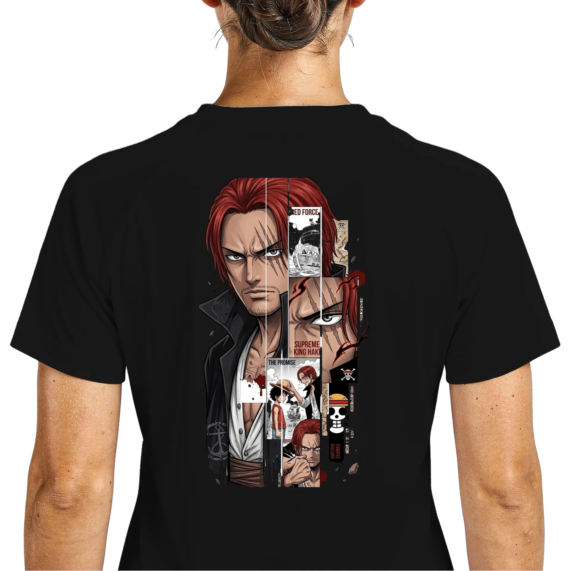 Camiseta One Piece DryFit  - Imagem 5