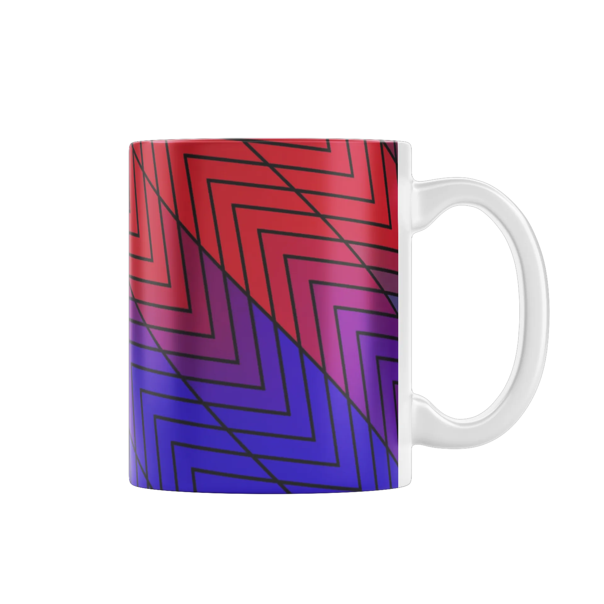 Caneca Chevron 2 - Imagem 1