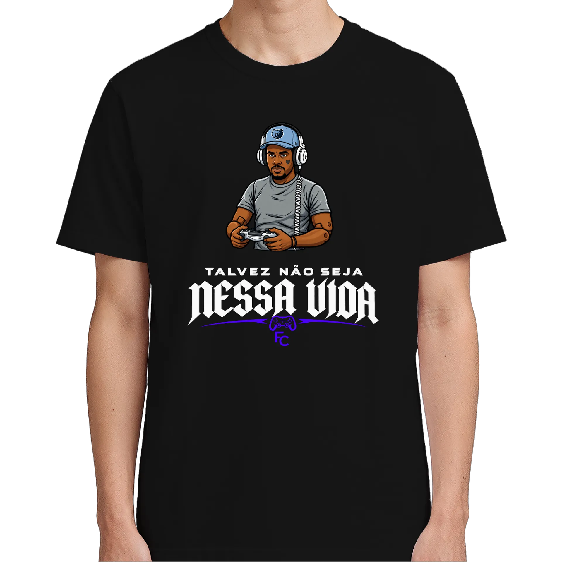 Camiseta personalizada - Imagem 4