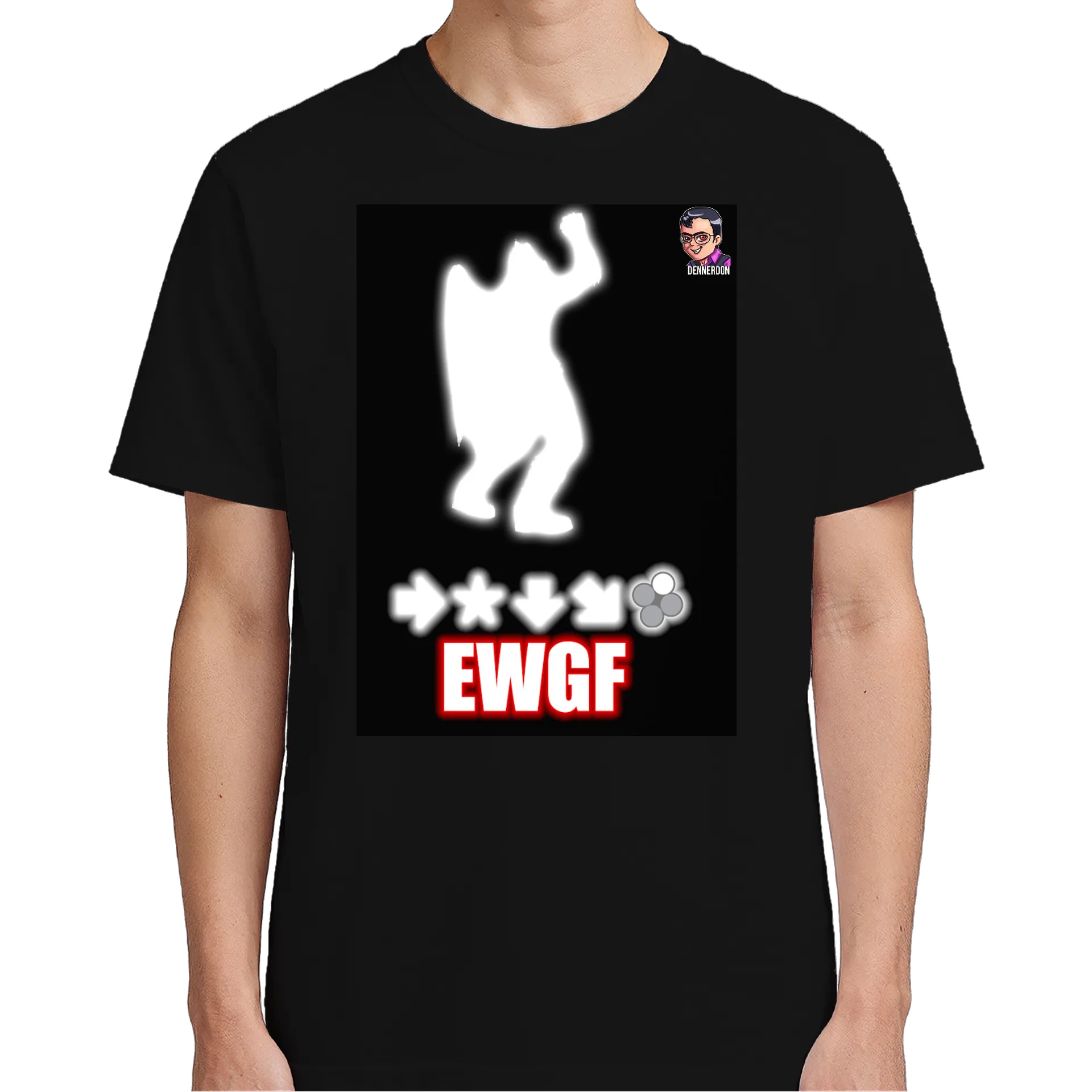 Camiseta ewgf - Imagem 5