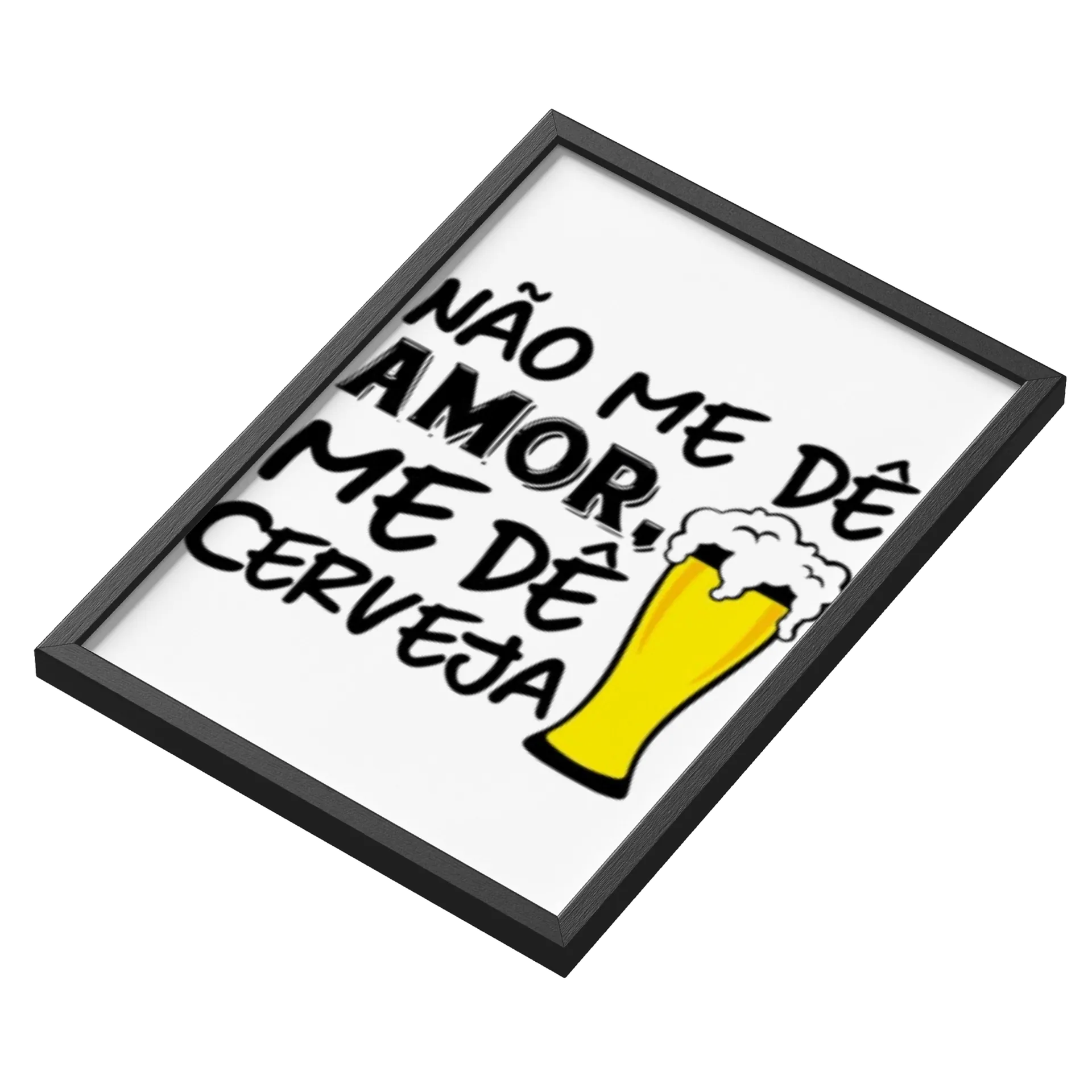 Quadro Personalizado A3: Transforme seu Espaço com Estilo! - Imagem 3