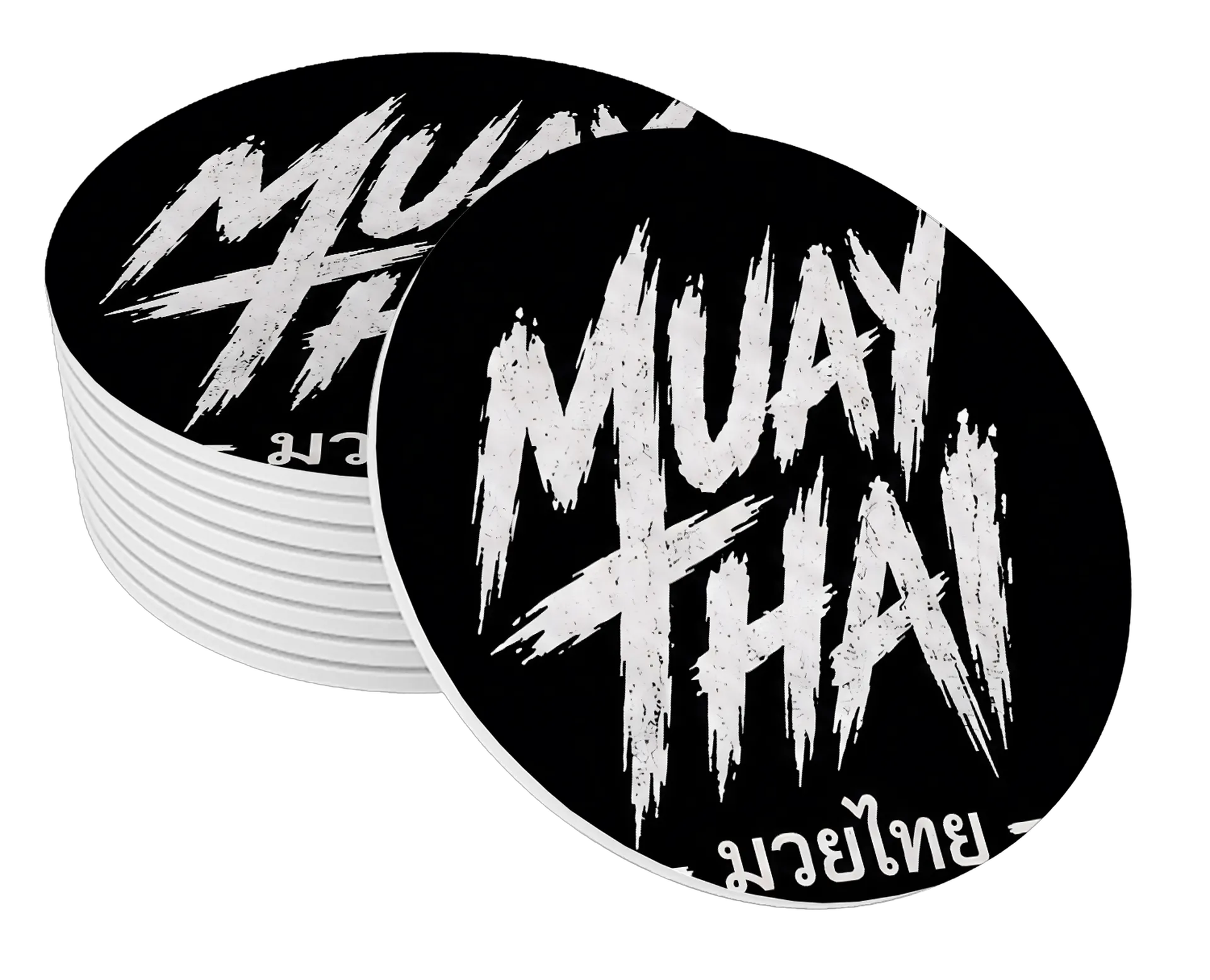 Porta-copos personalizado de Serafim.Muaythai — imagem 1 de 3