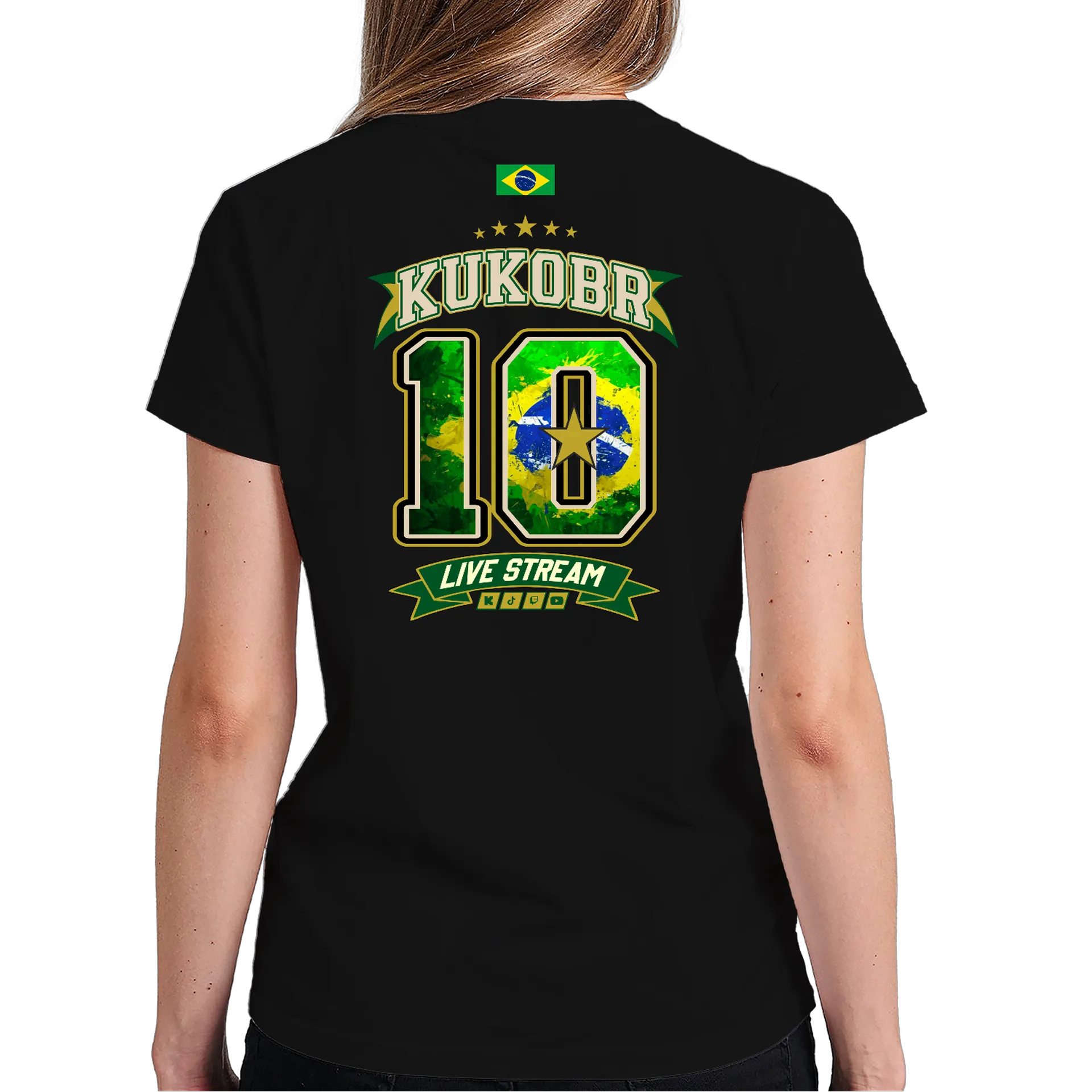 Camiseta personalizada - Imagem 6