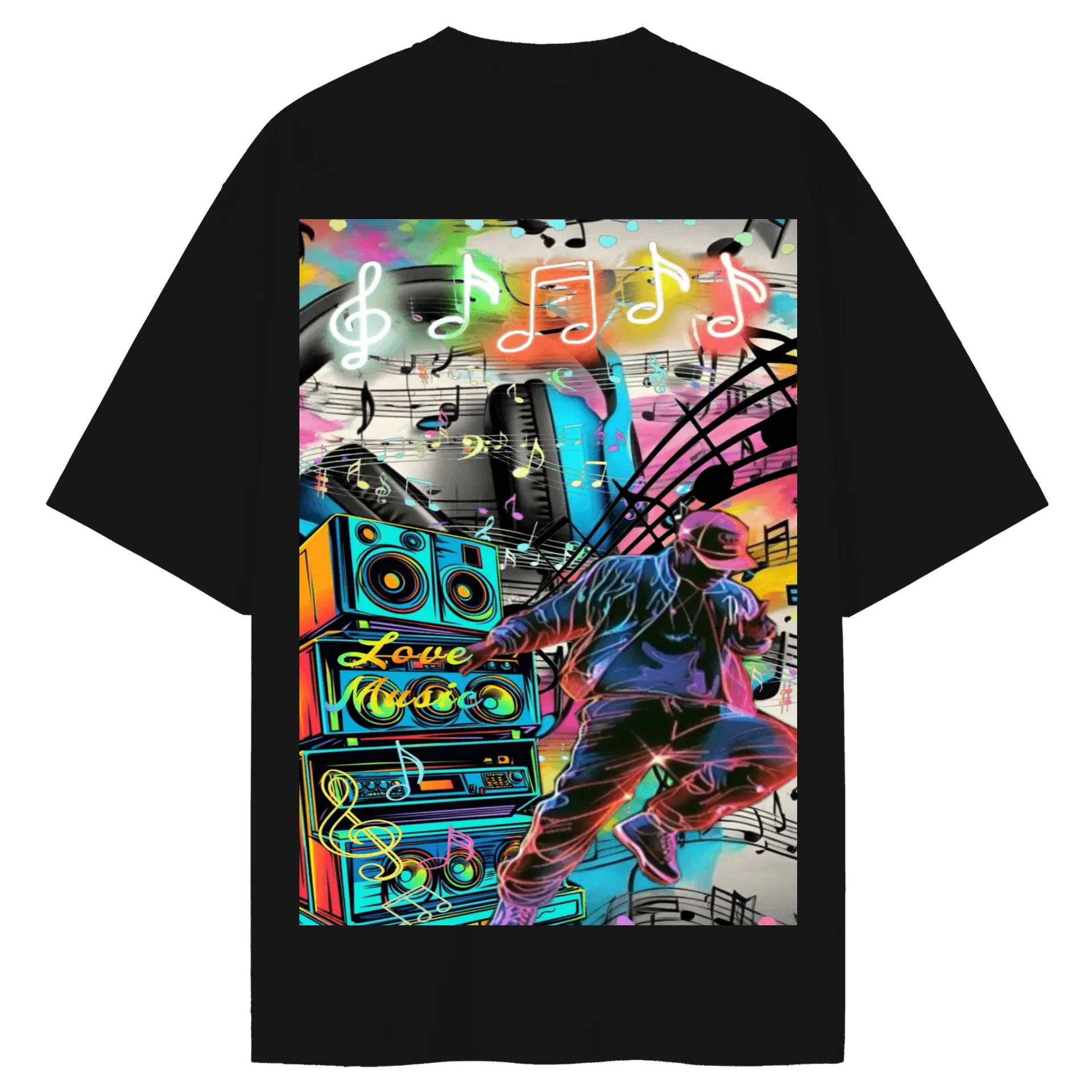 Camiseta Oversized - Imagem 2