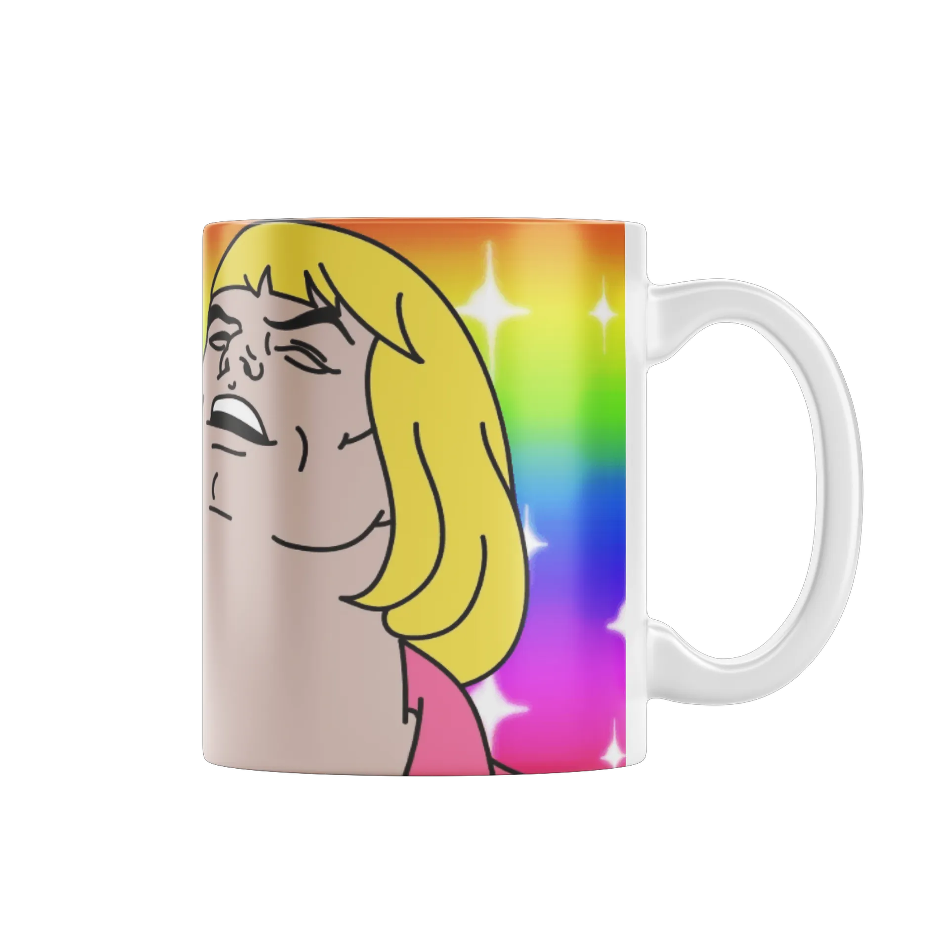 Caneca personalizada He-Man !HEY - Imagem 1
