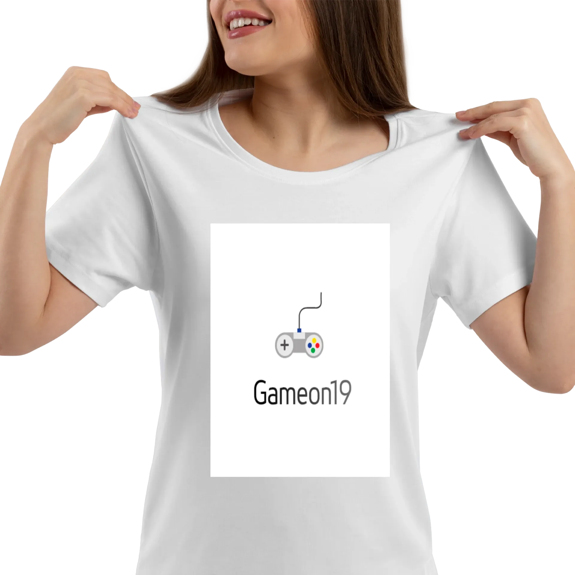 Camiseta gameon19  - Imagem 3
