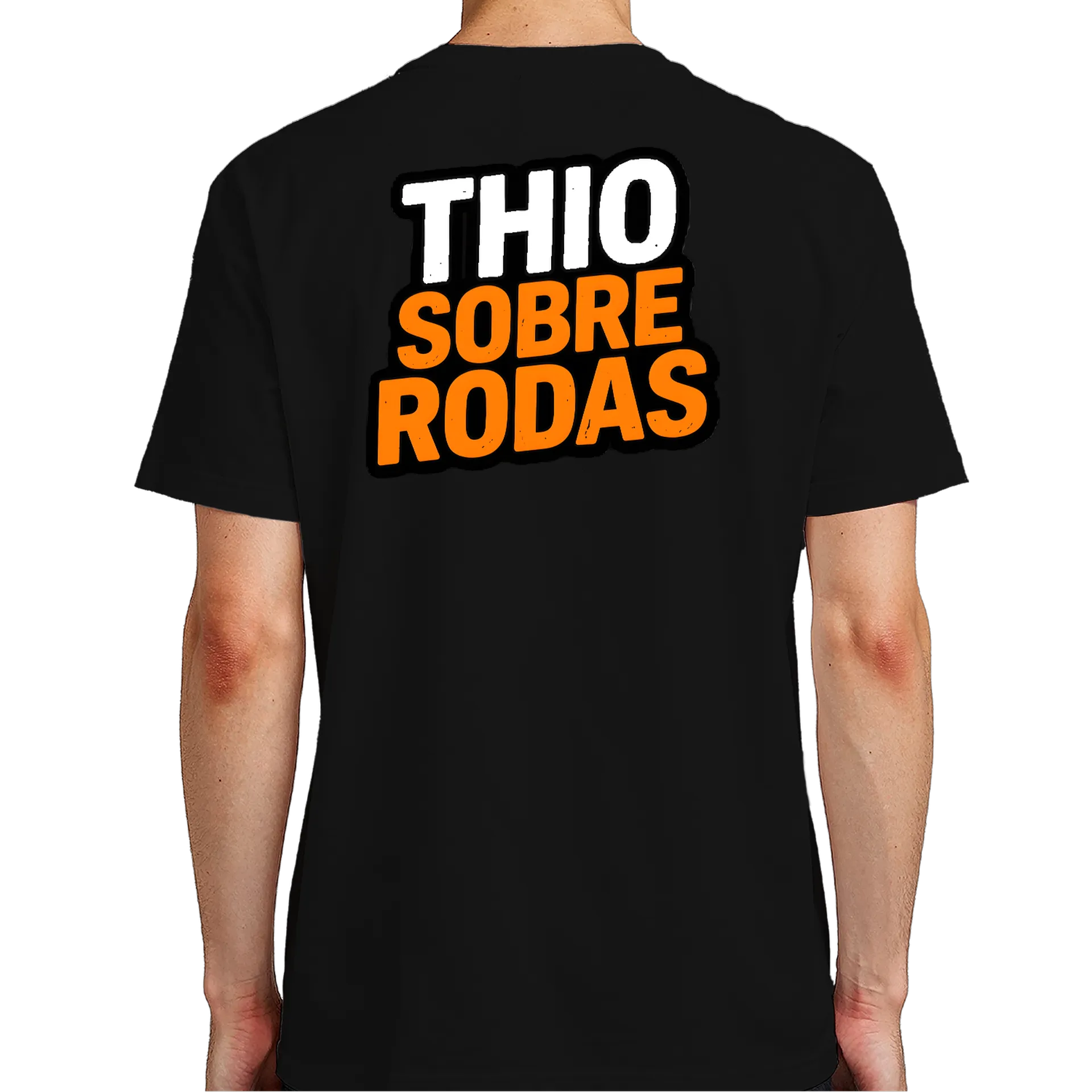 Camiseta personalizada de Thio — imagem 6 de 6