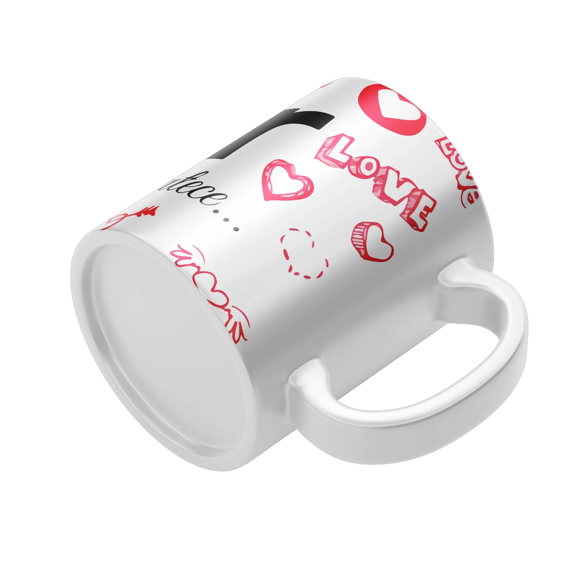 Caneca Dia dos Namorados Lunara - Imagem 4