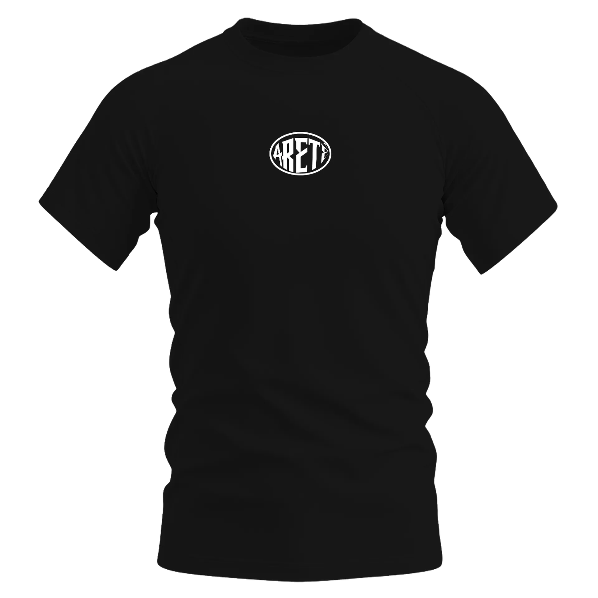Camiseta Dry Fit Estampa Tipográfica Arete - Imagem 1
