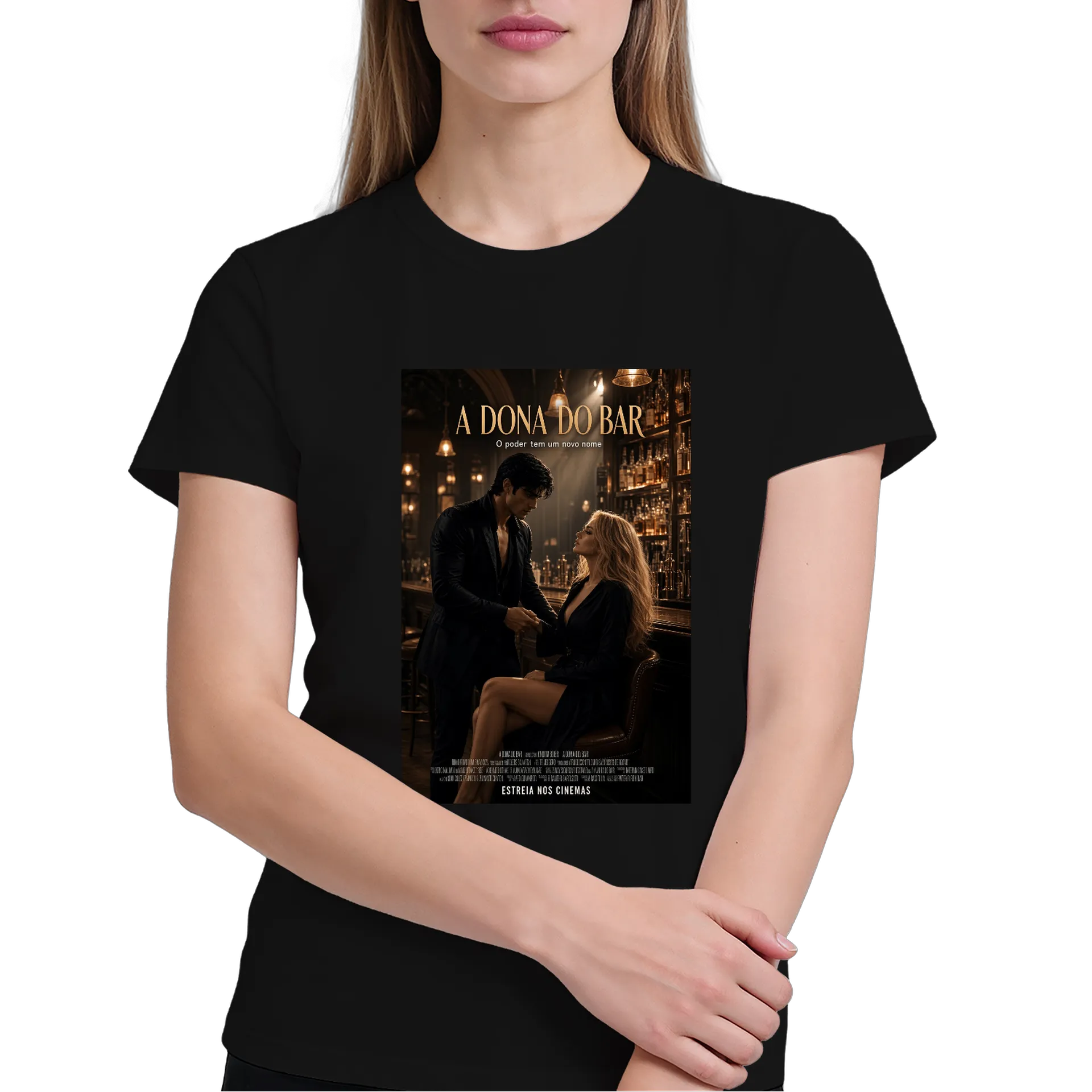 Camiseta personalizada - Imagem 3