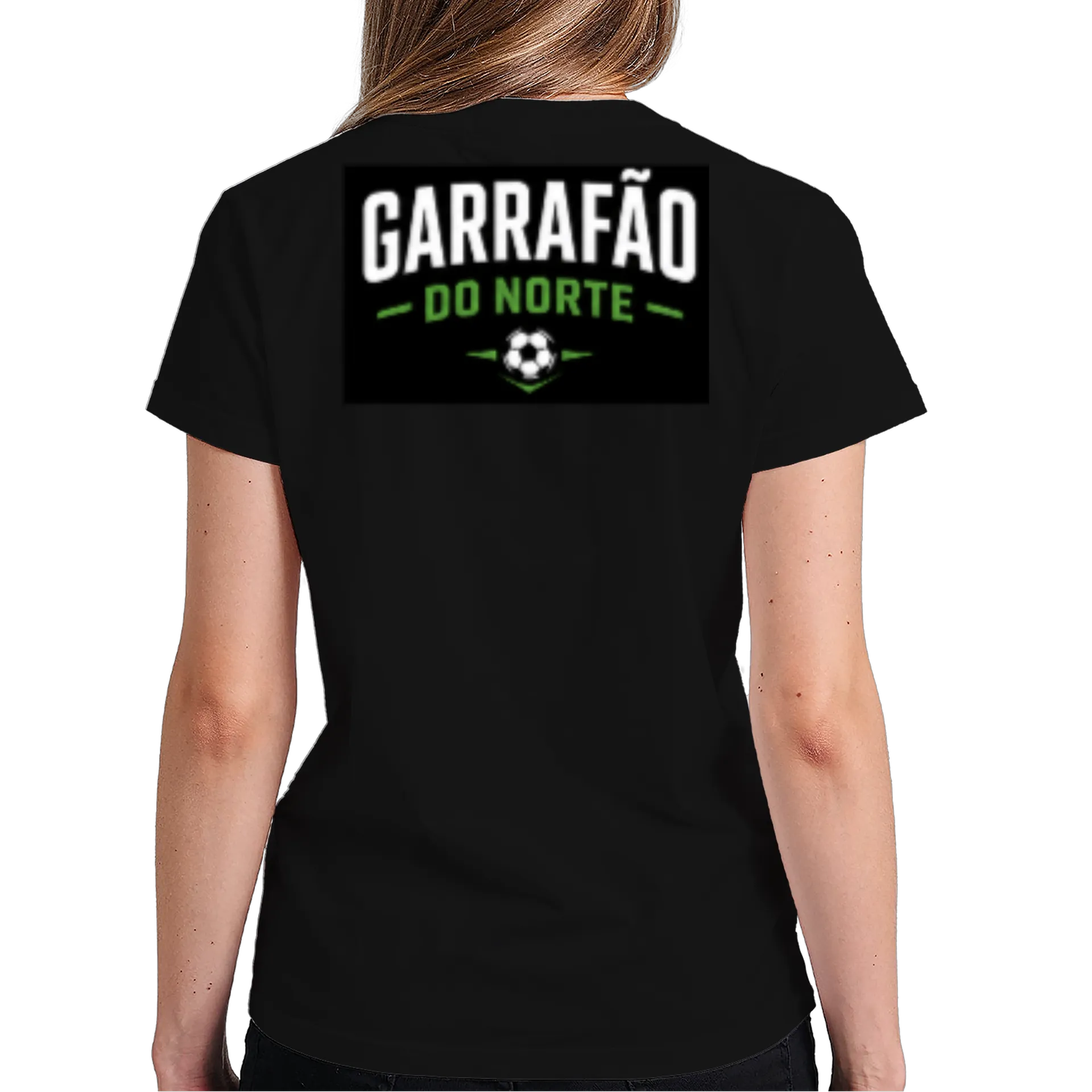 Camiseta Escudo Garrafão do Norte  - Imagem 6