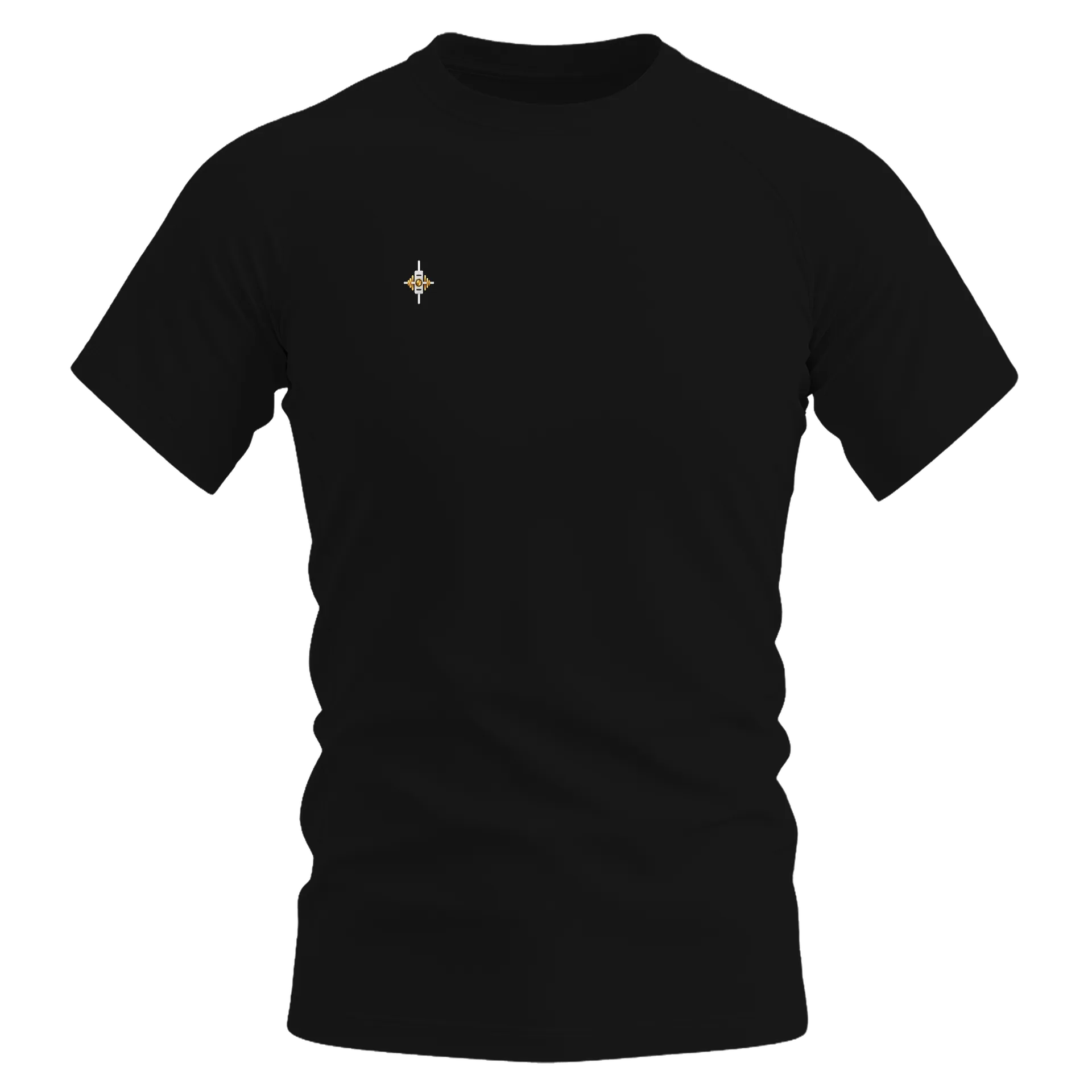 Camiseta Dry Fit Stop No Tempo Certo  - Imagem 1