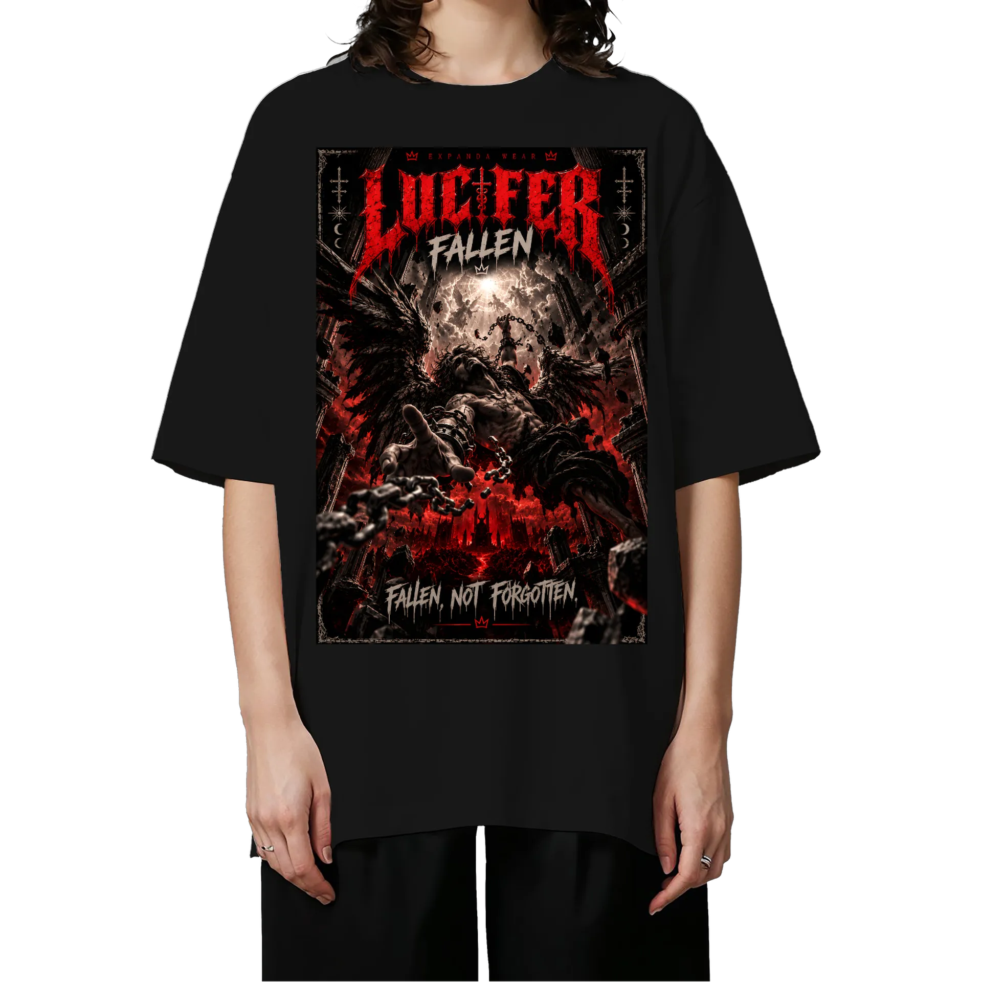 Camiseta Oversized - Imagem 3