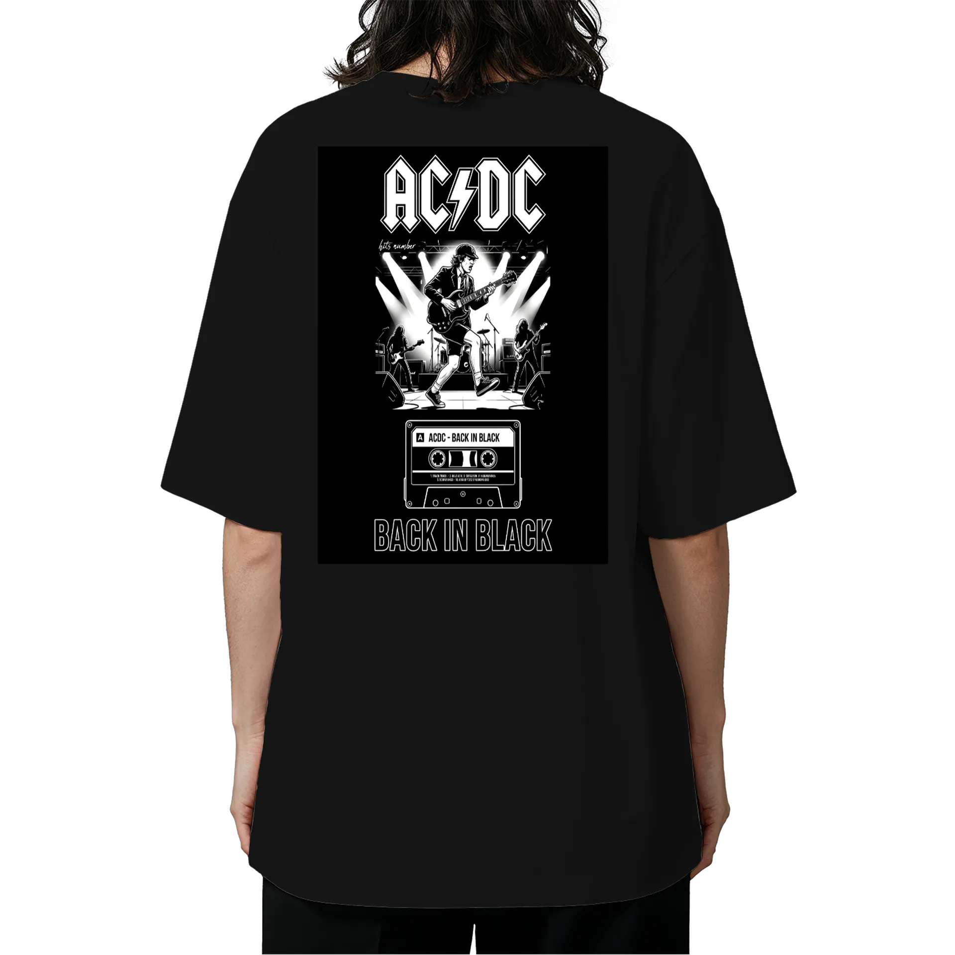 Camiseta Oversized - Imagem 5