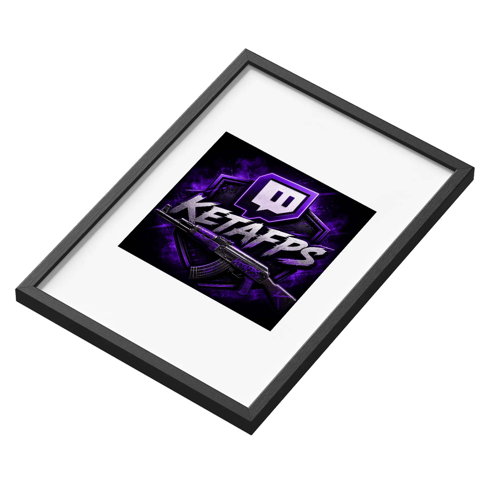 Quadro A3 personalizado - Imagem 3