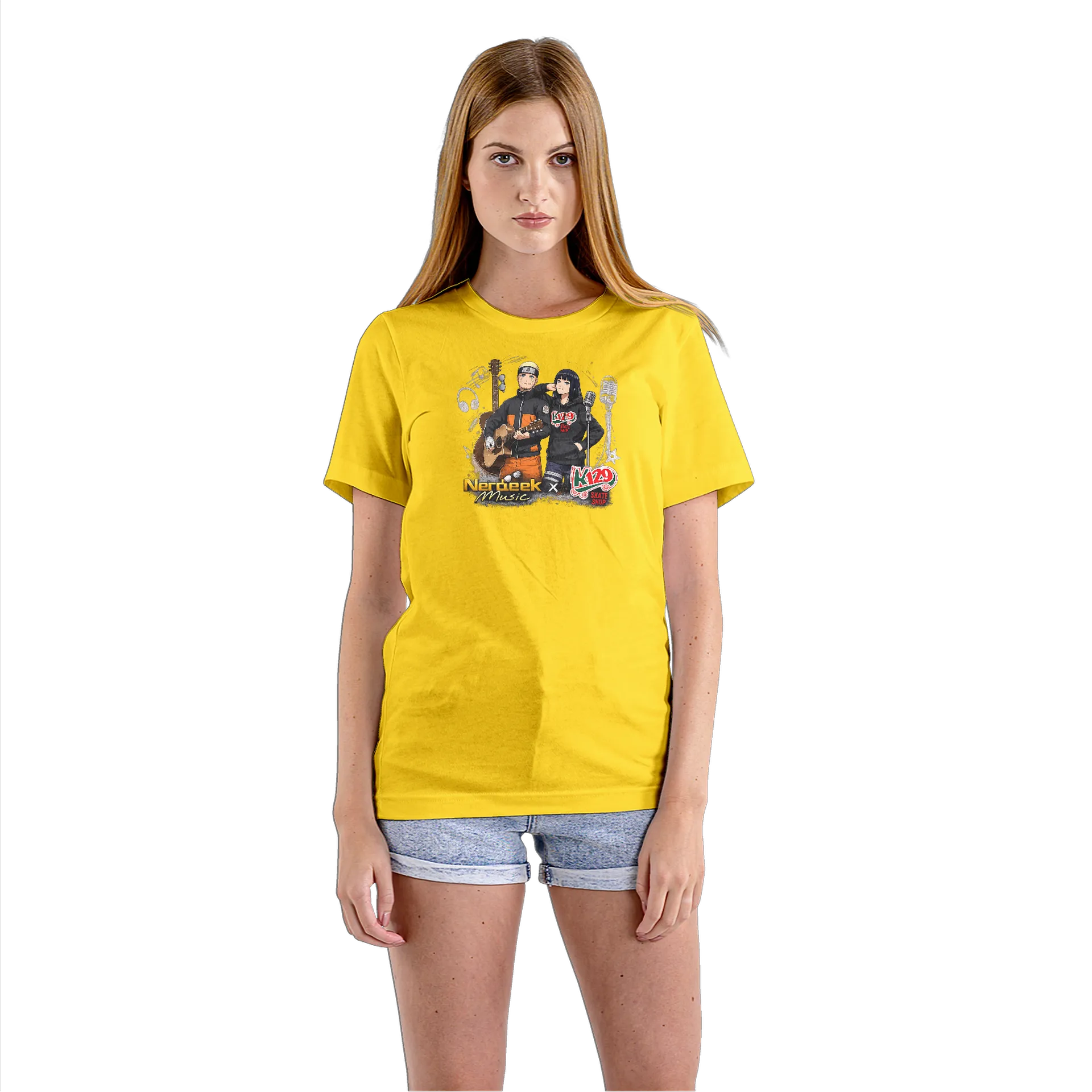 Babylook Nerdeek K129 Collab - Imagem 3
