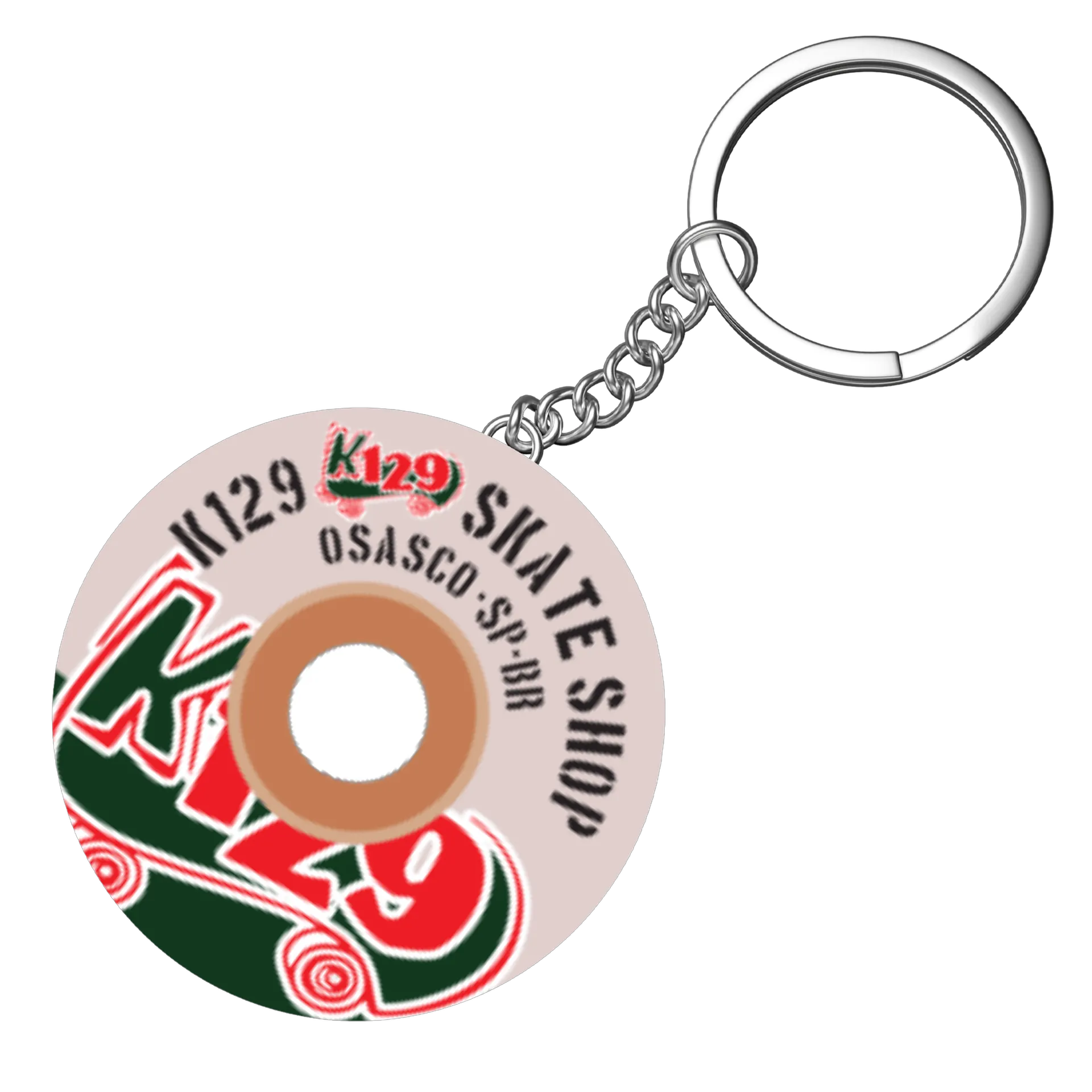 Chaveiro personalizado - Imagem 4