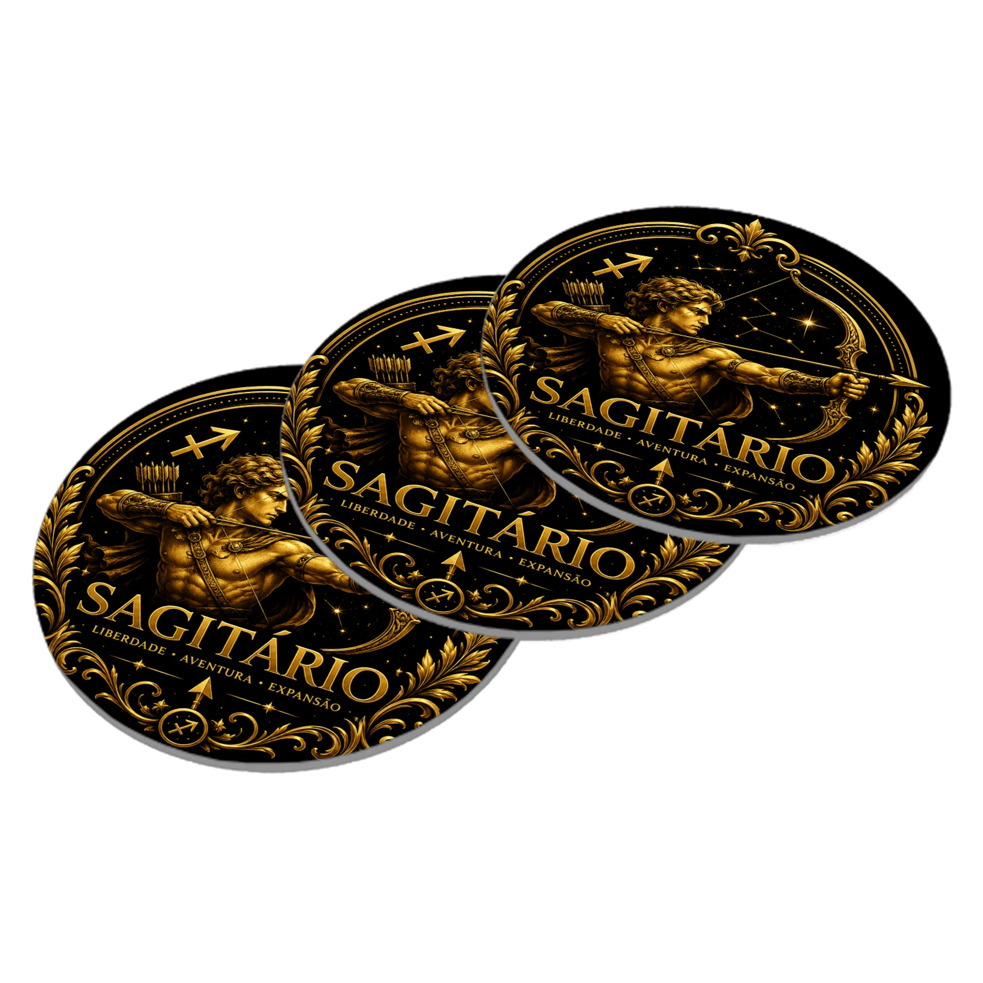 Porta-copos personalizado - Imagem 3