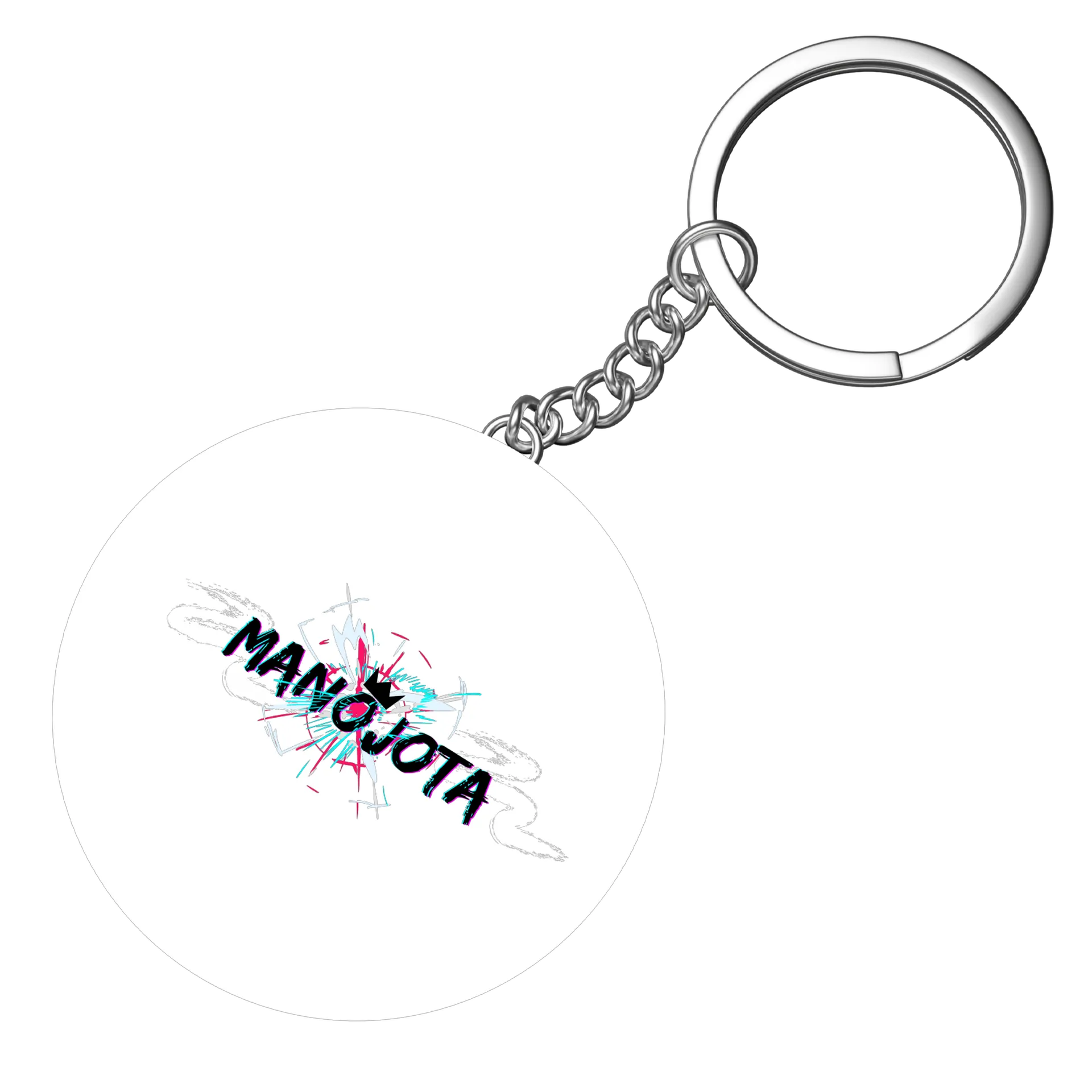 Chaveiro Manojota de Manojota — imagem 3 de 3