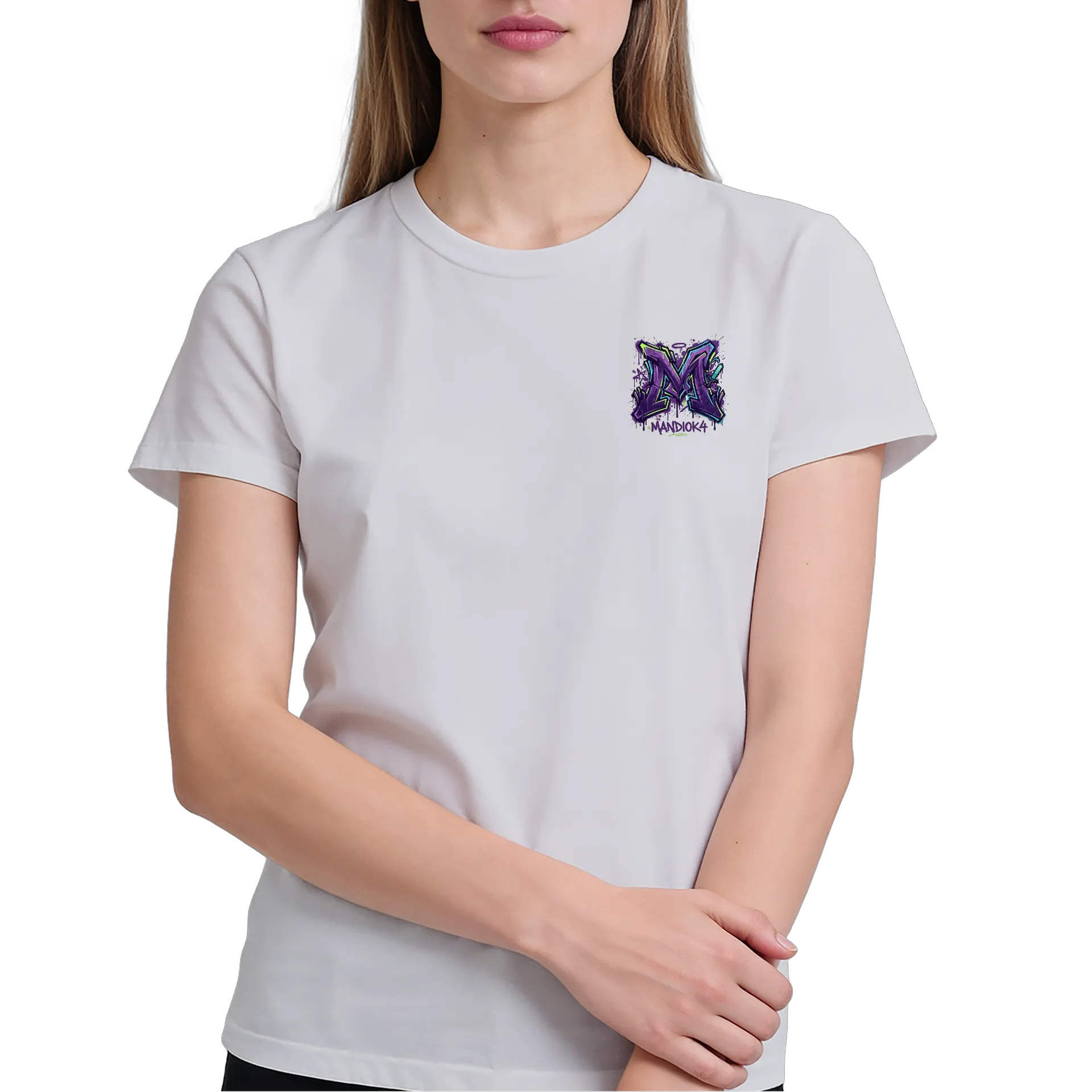 Camiseta personalizada cabeça de teia - Imagem 4