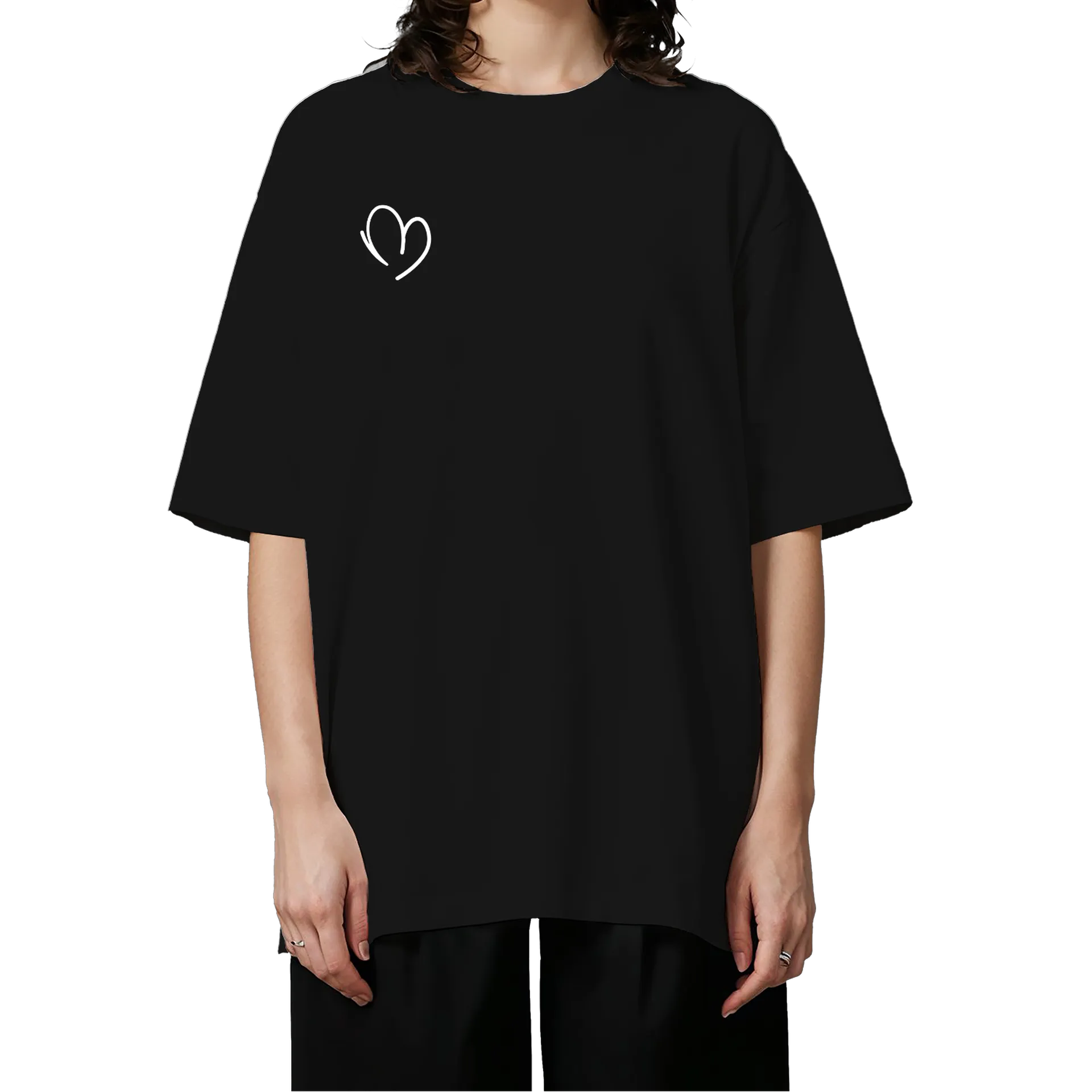 Camiseta Oversized - Imagem 3